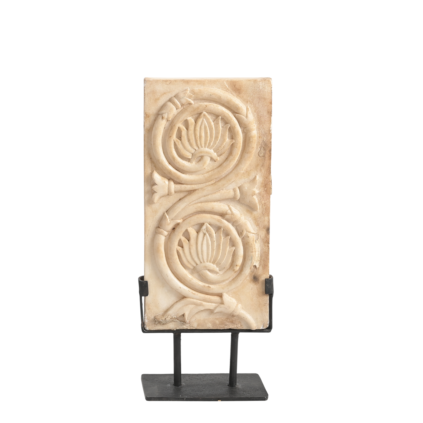 Dehtora - Marble sculpted panel n ° 1