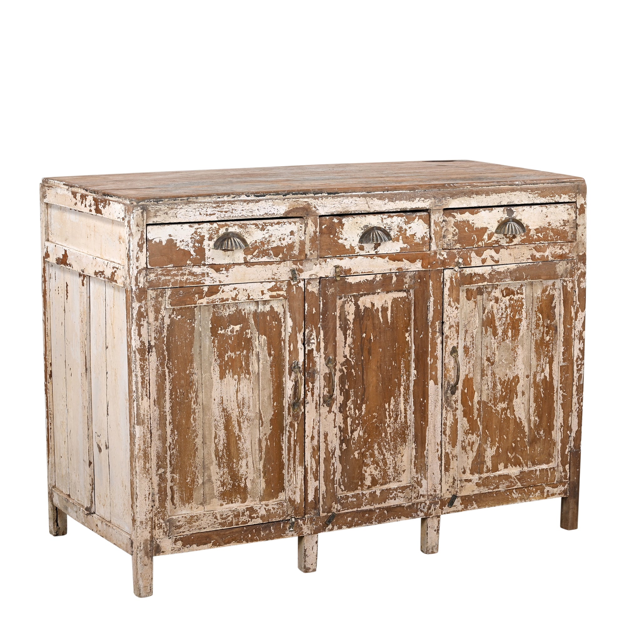 Tankara - Buffet indien en teck