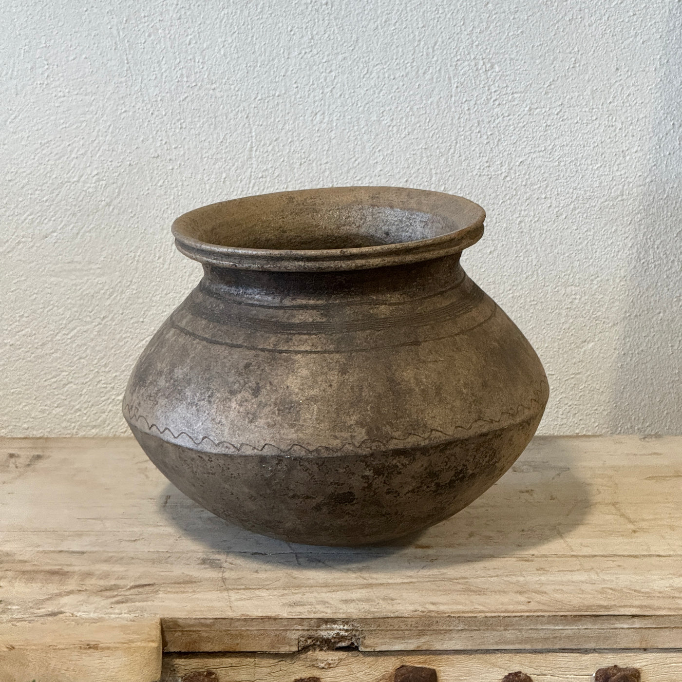 Gaon - Poterie traditionnelle n°57