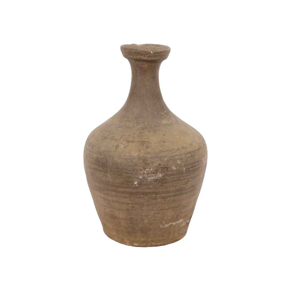 Tuzhong - Ancien pichet à vin chinois en terre cuite n°5