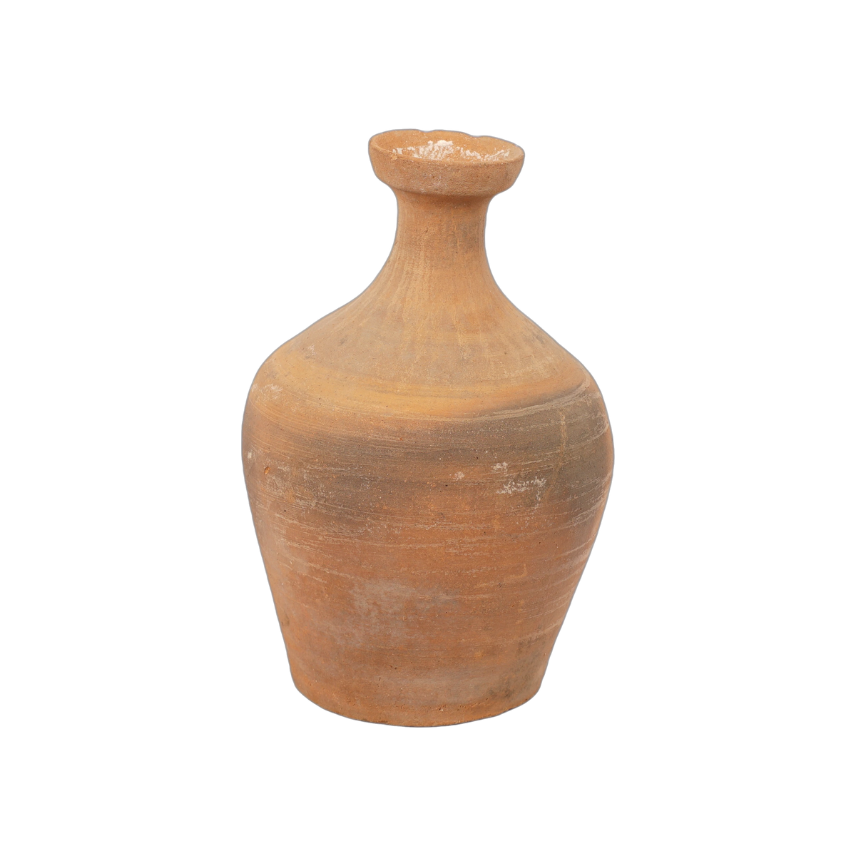 Tuzhong - Ancien pichet à vin chinois en terre cuite n°6