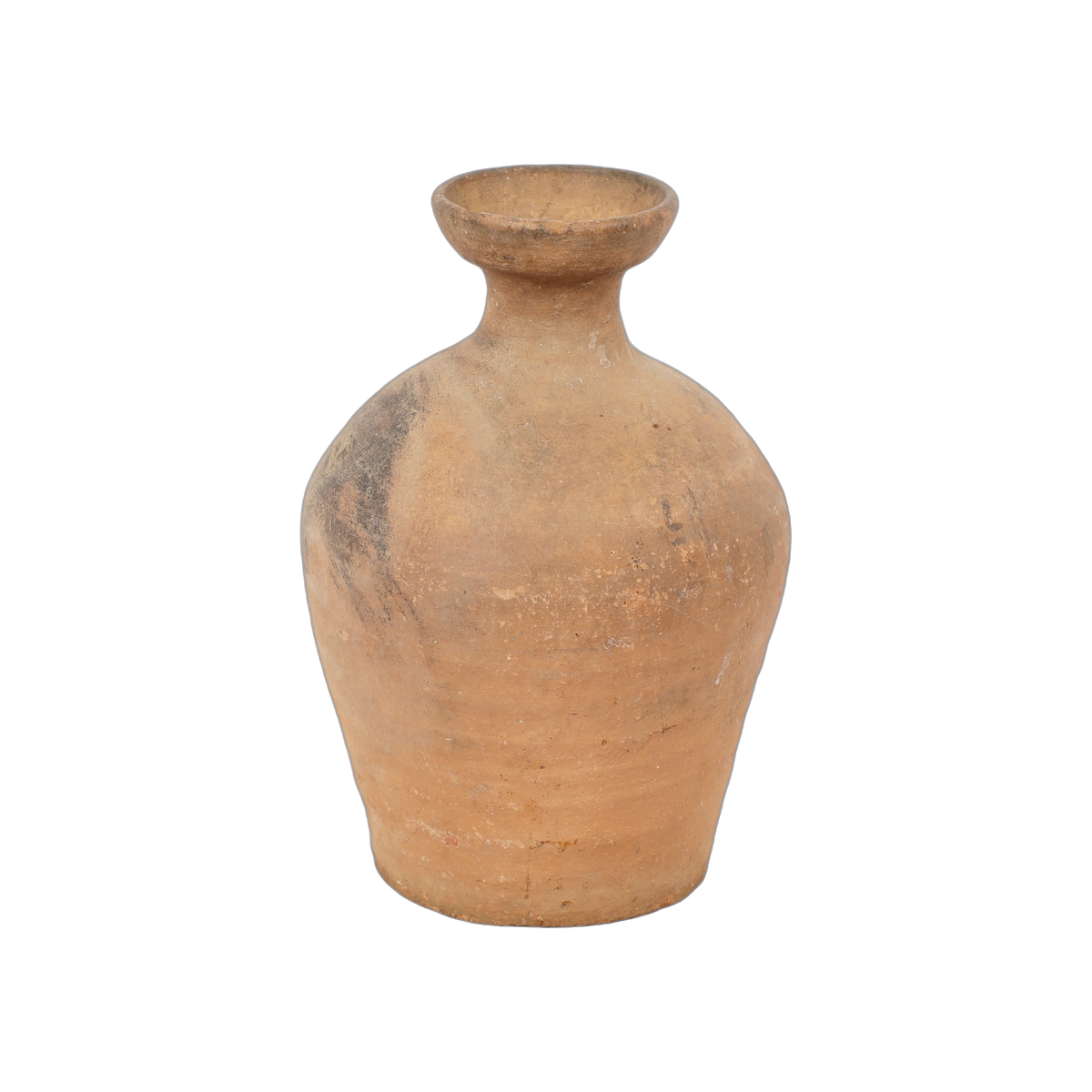 Tuzhong - Ancien pichet à vin chinois en terre cuite n°7