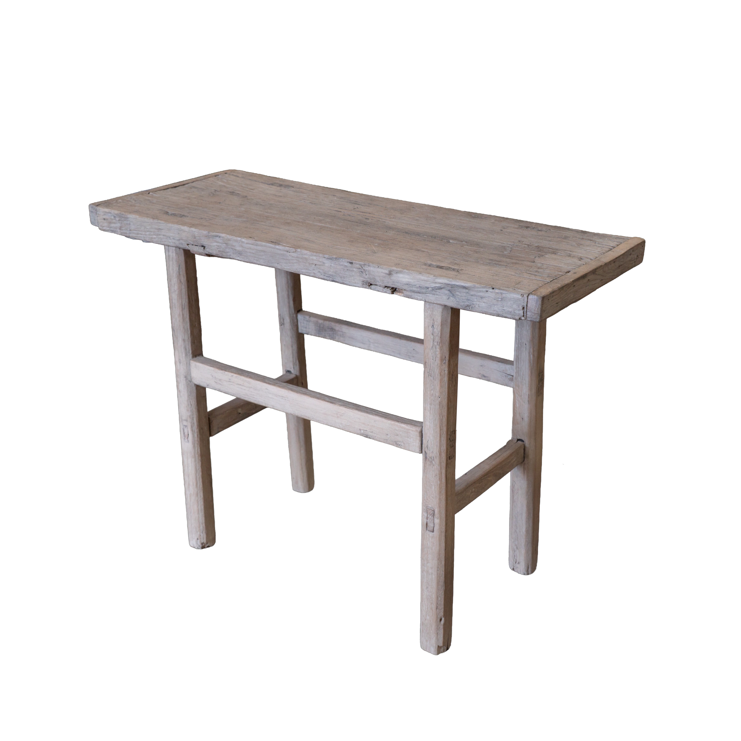 Shen - Console chinoise en orme nº6