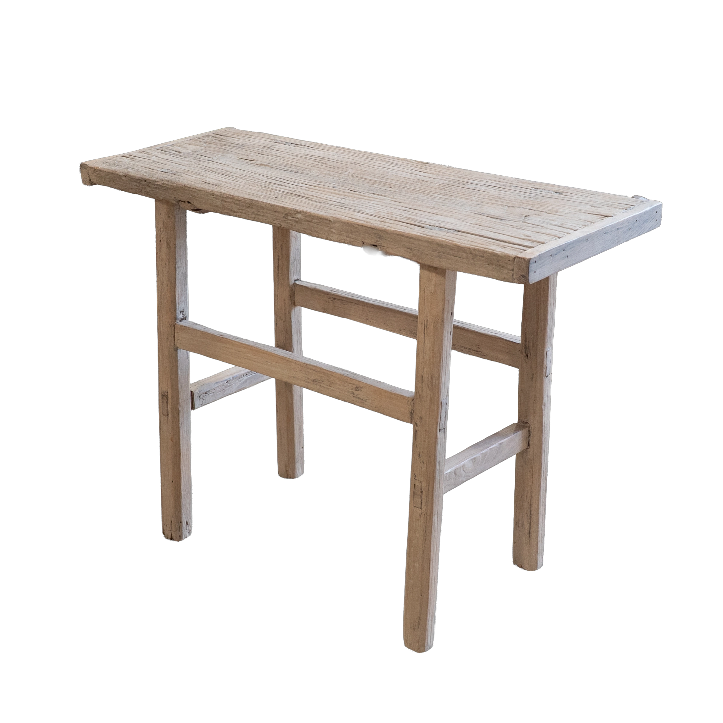 Shen - Console chinoise en orme nº6