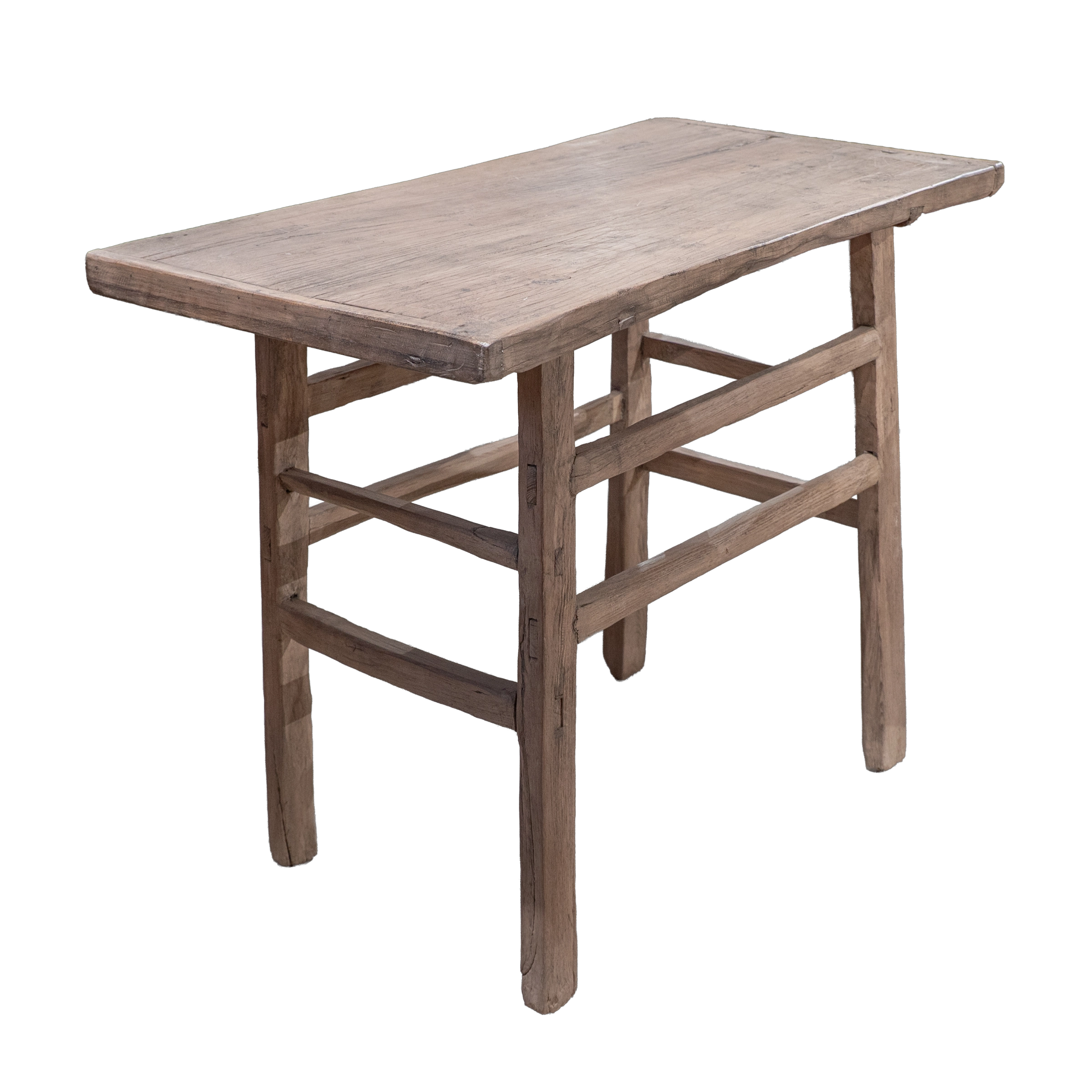 Shen - Console chinoise en orme nº7