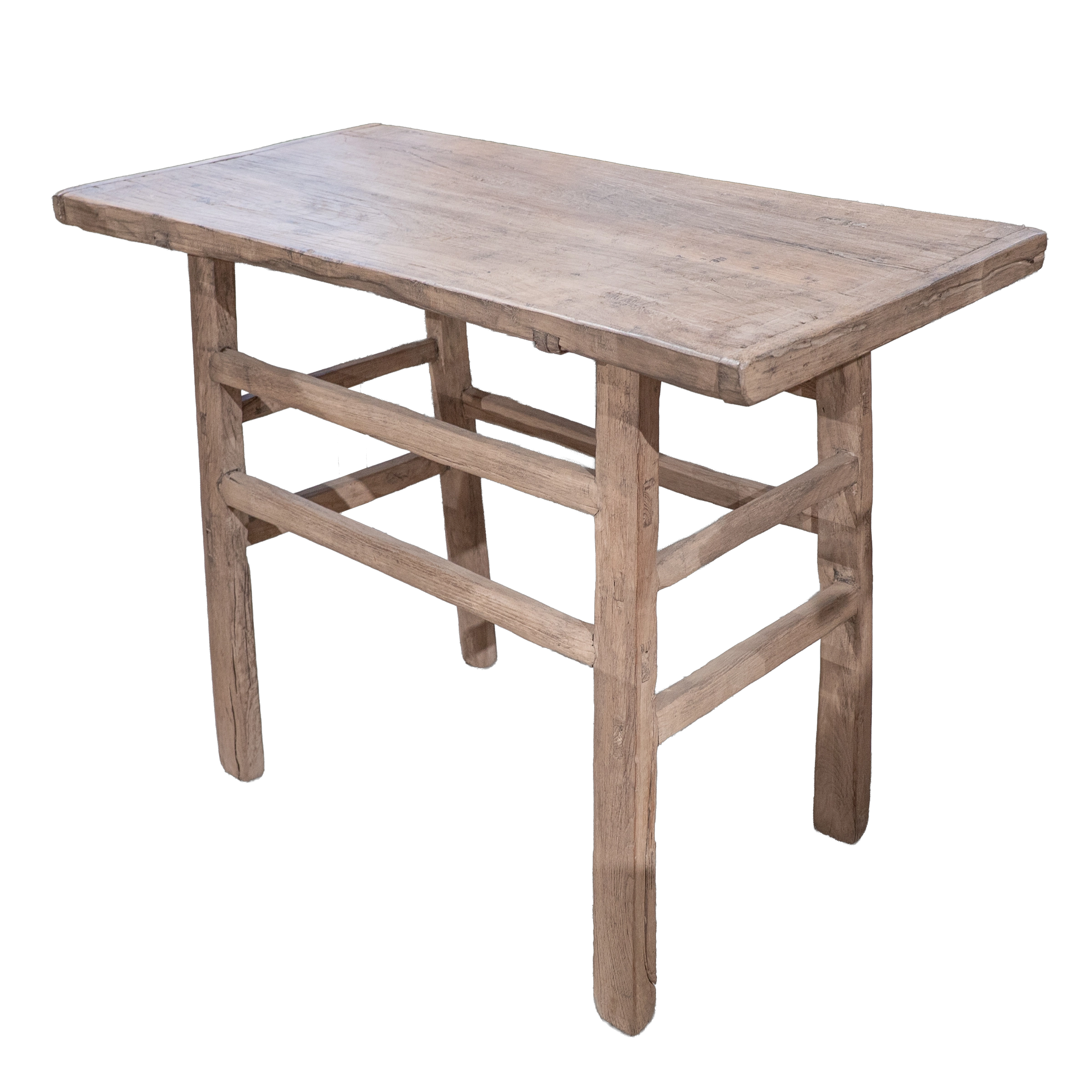 Shen - Console chinoise en orme nº7