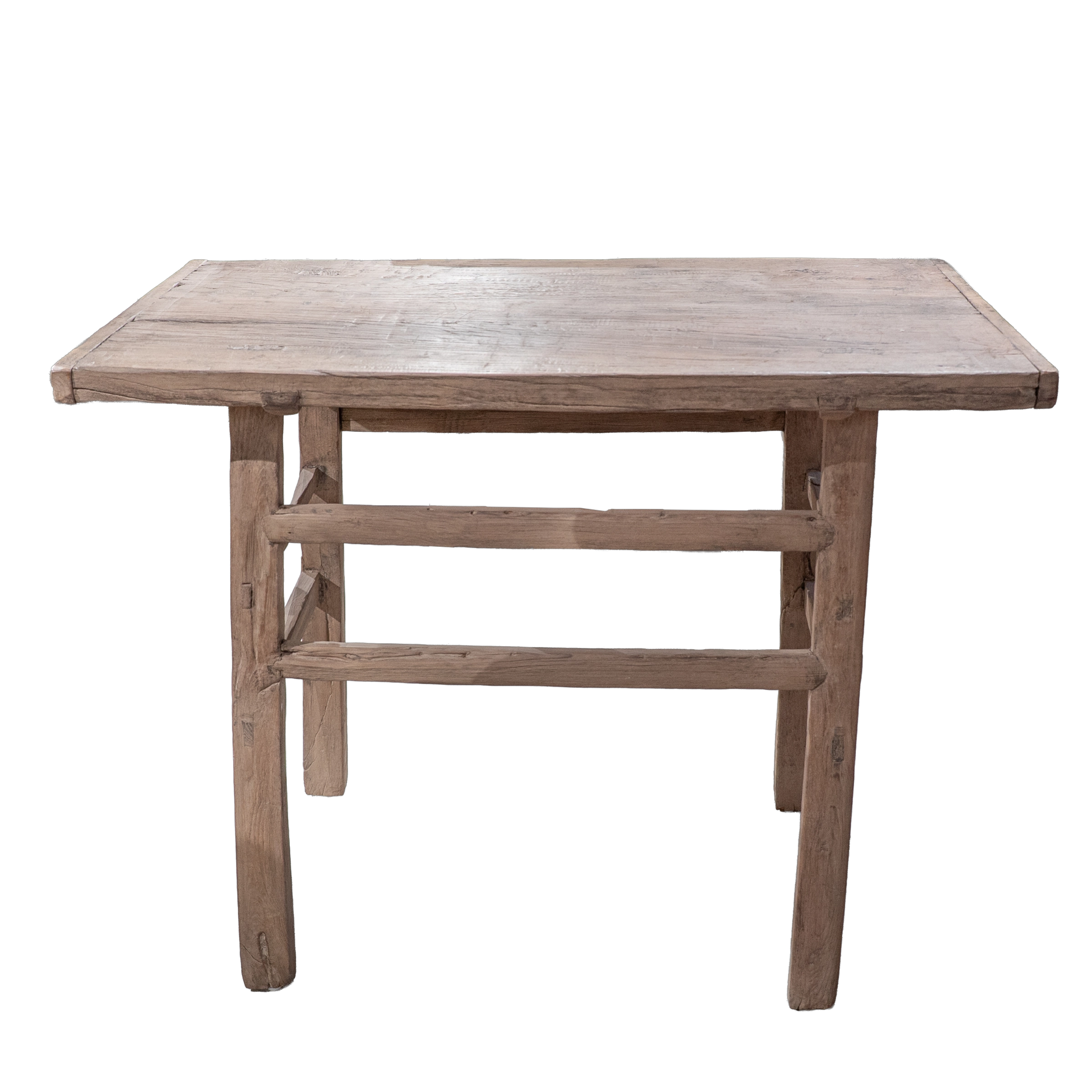 Shen - Console chinoise en orme nº7