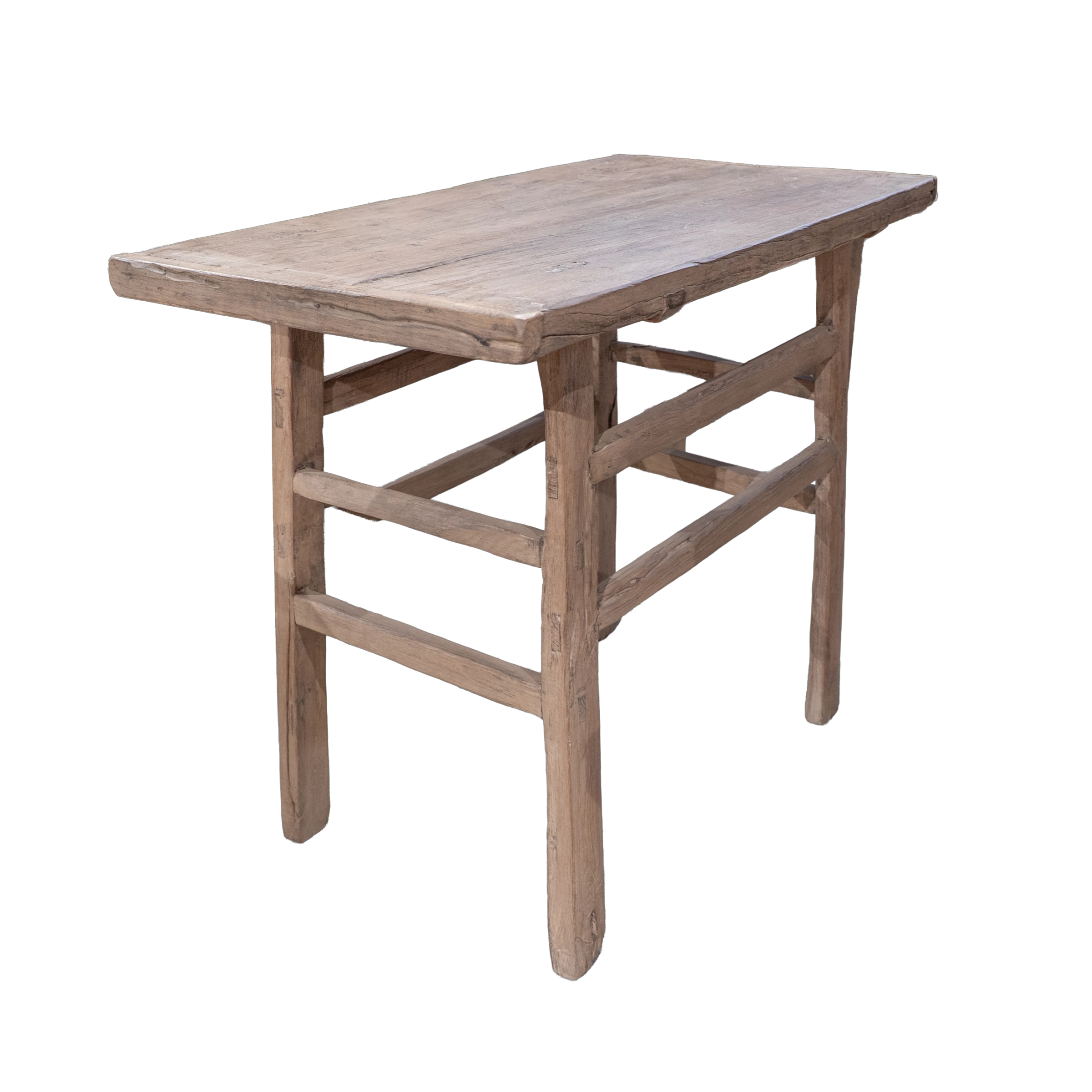 Shen - Console chinoise en orme nº7