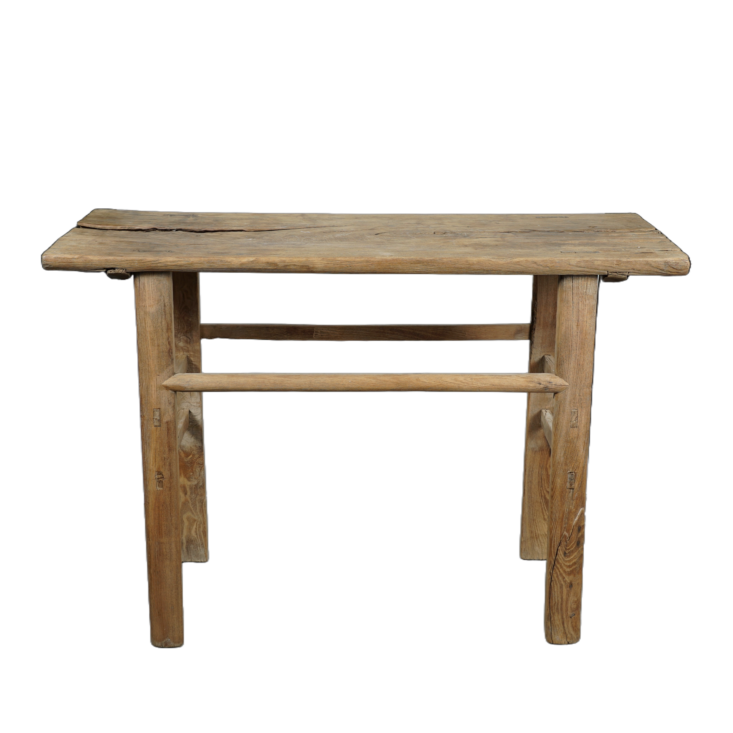 Shen - Console chinoise en orme nº2