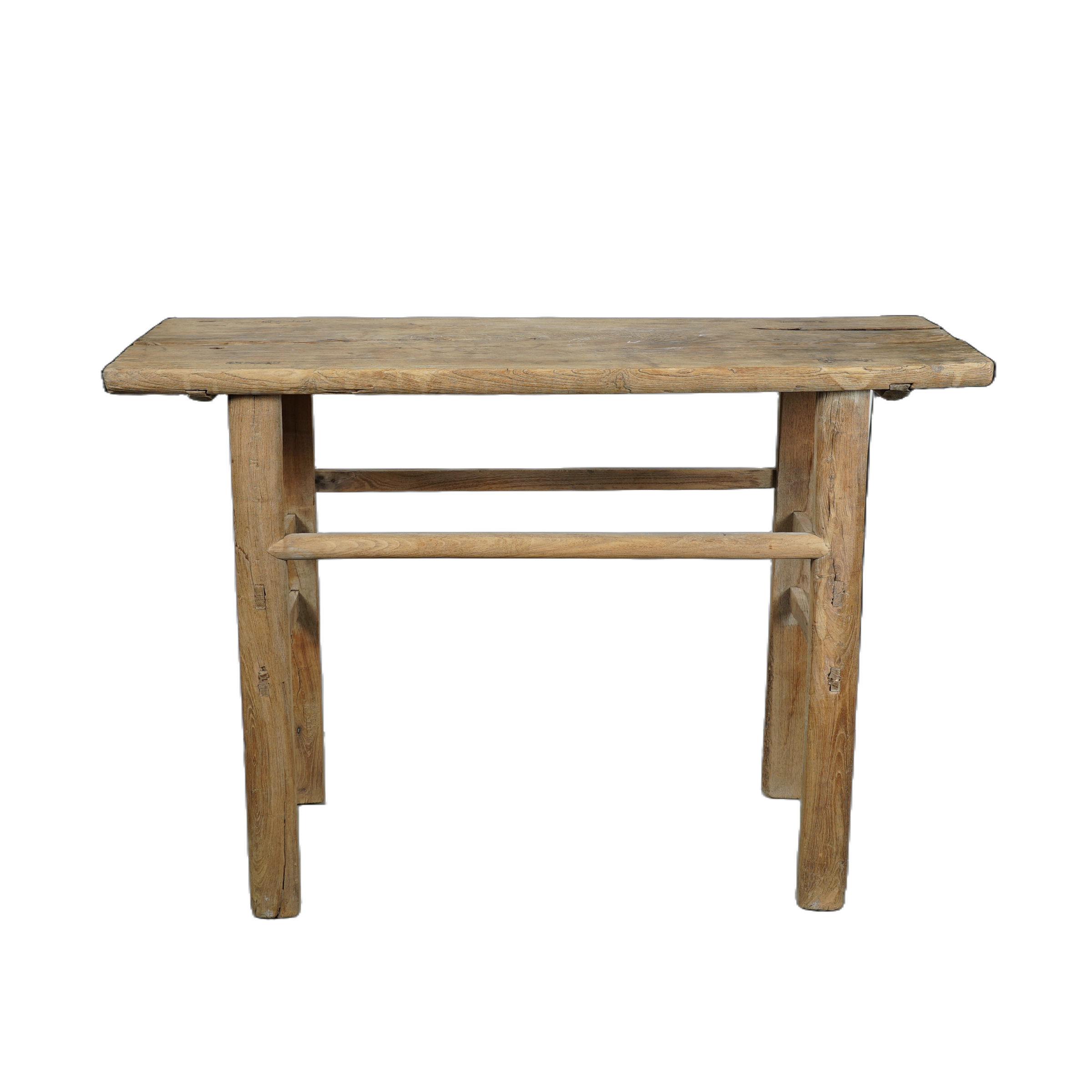 Shen - Console chinoise en orme nº2 - vue 9