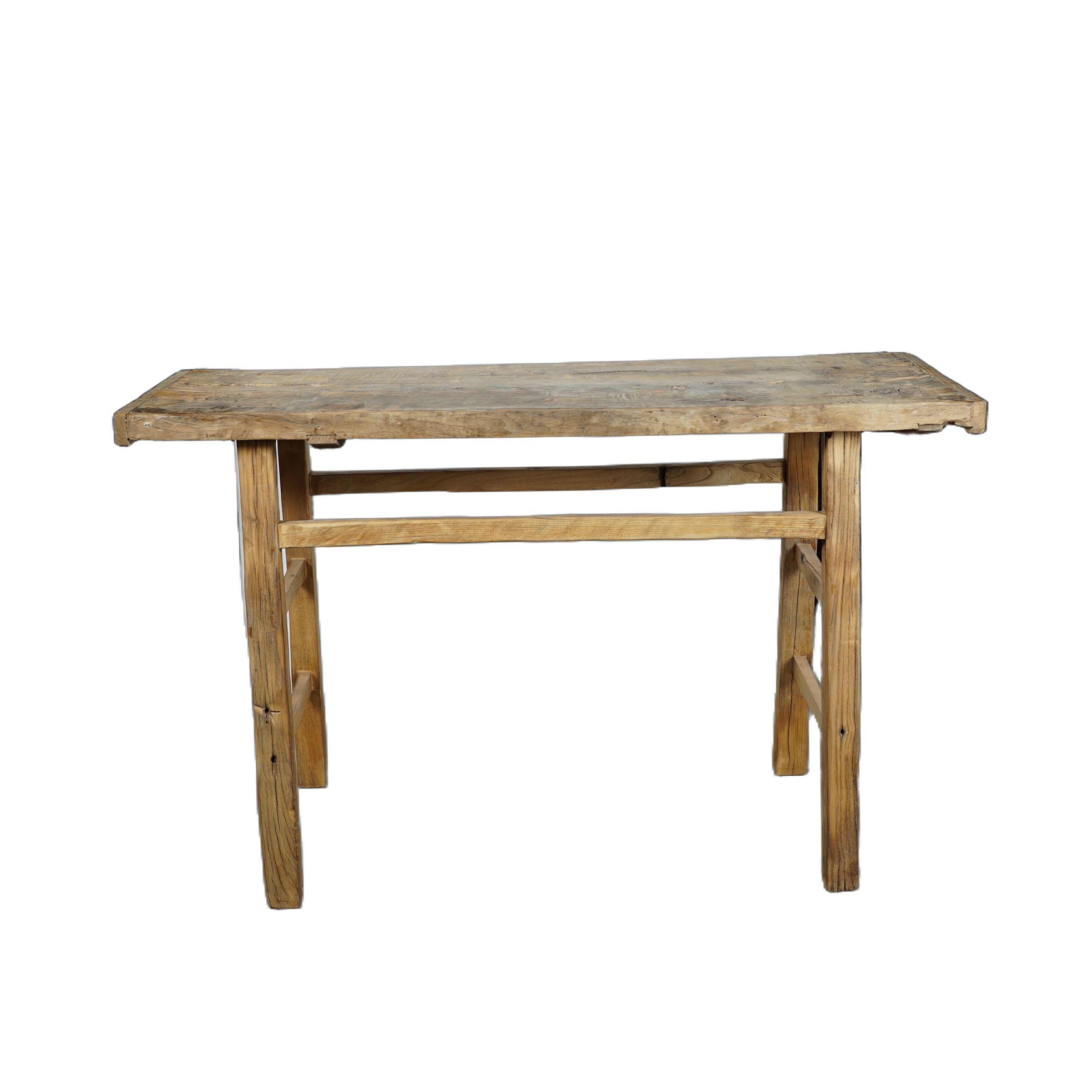 Shen - Console chinoise en orme nº3