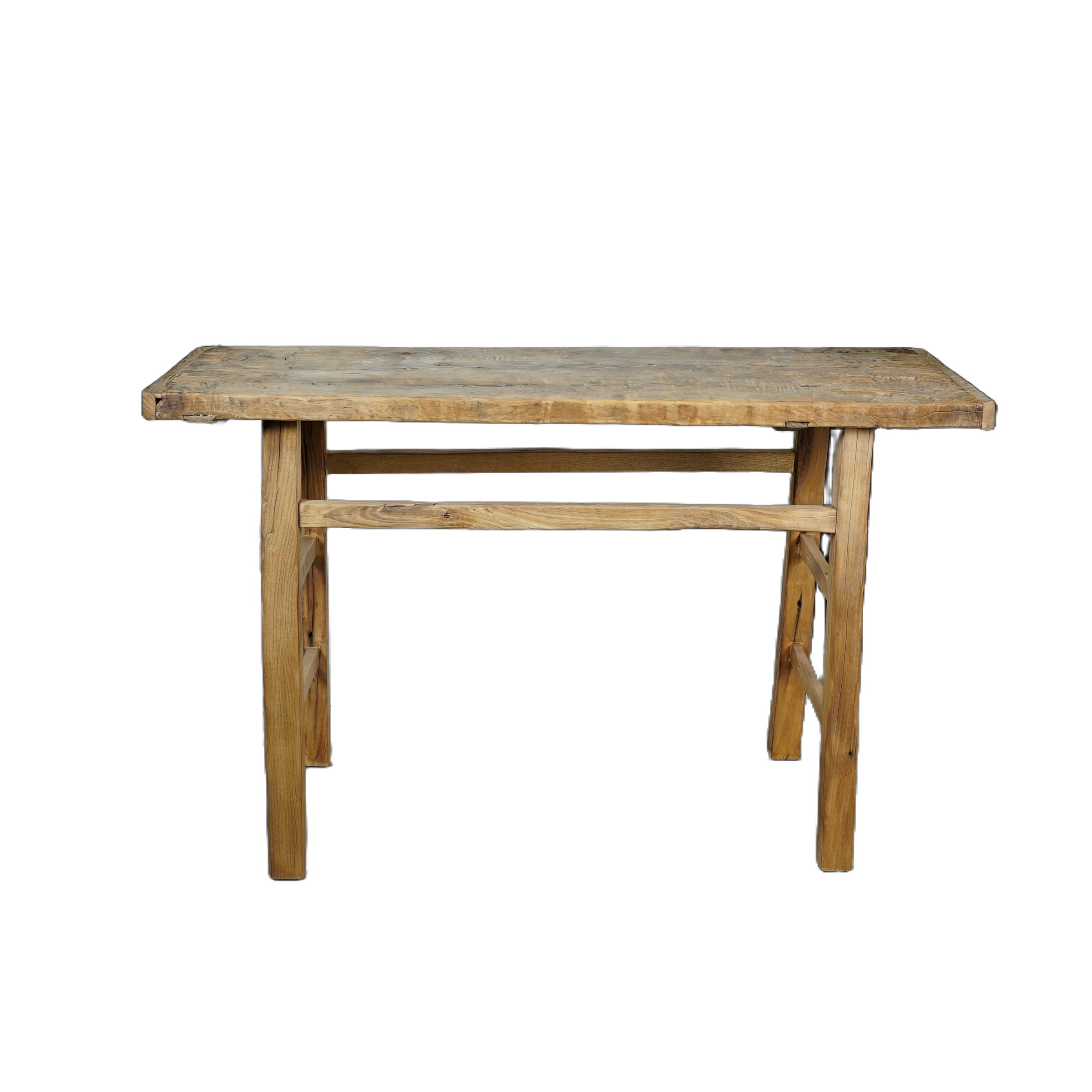 Shen - Console chinoise en orme nº3 - vue 9