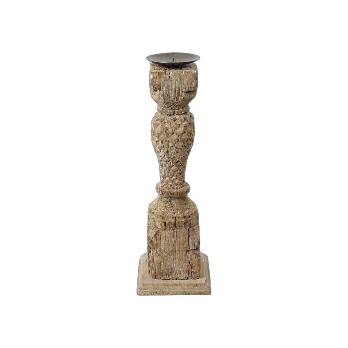 Raas - Bougeoir en bois n°64 - vue 2