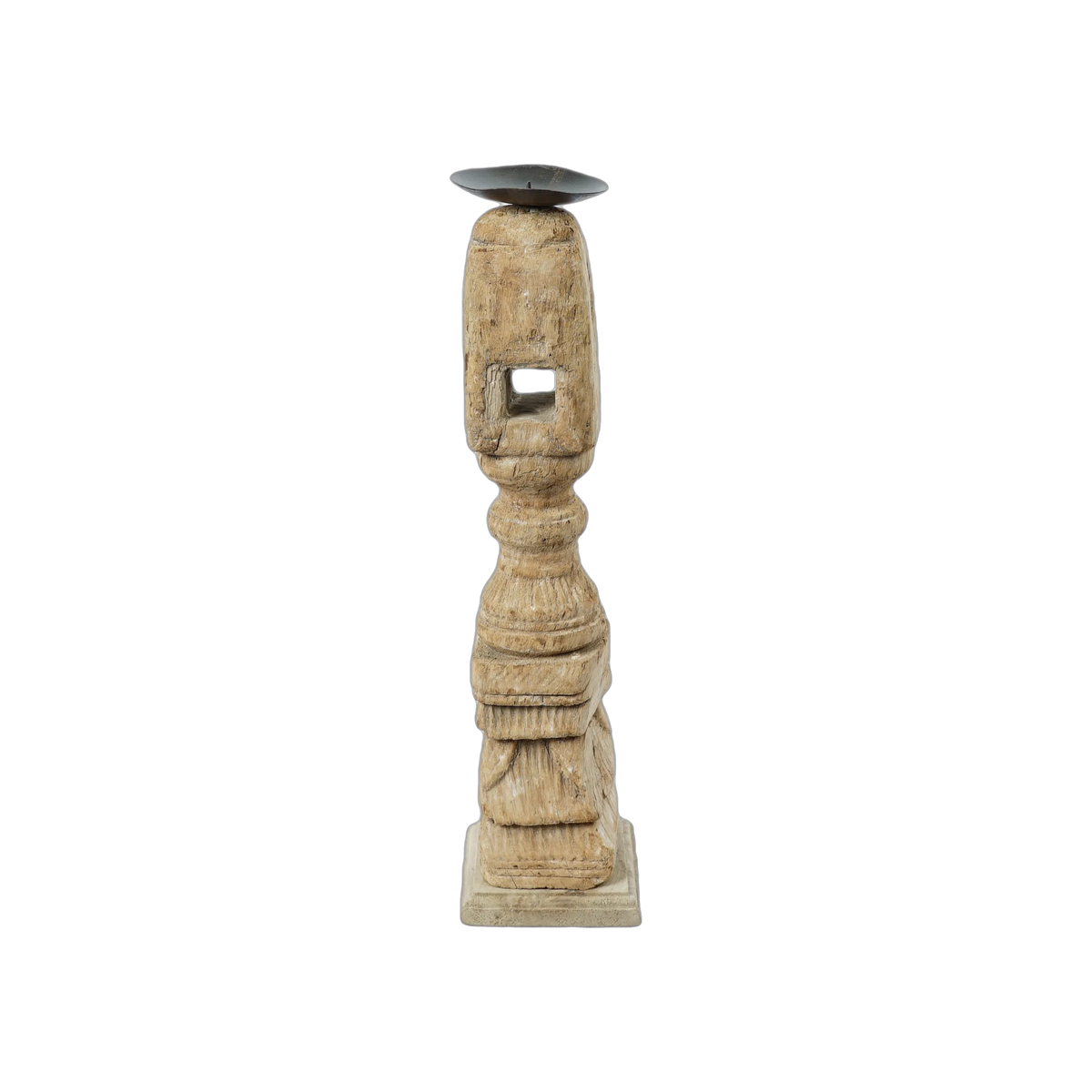 Raas - Bougeoir en bois n°67 - vue 2