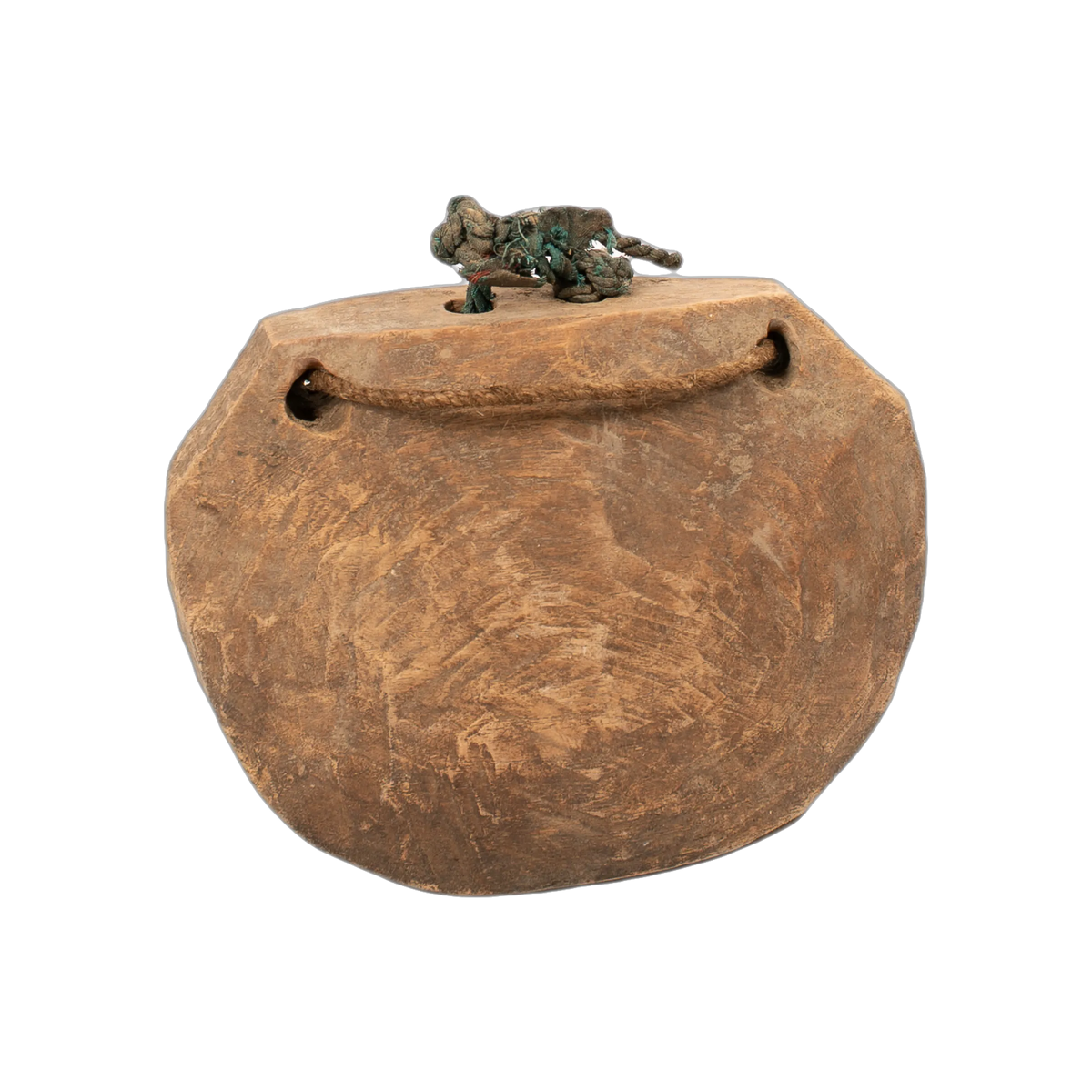 Ghungroo - Cloche de vache indienne n°12 - vue 3