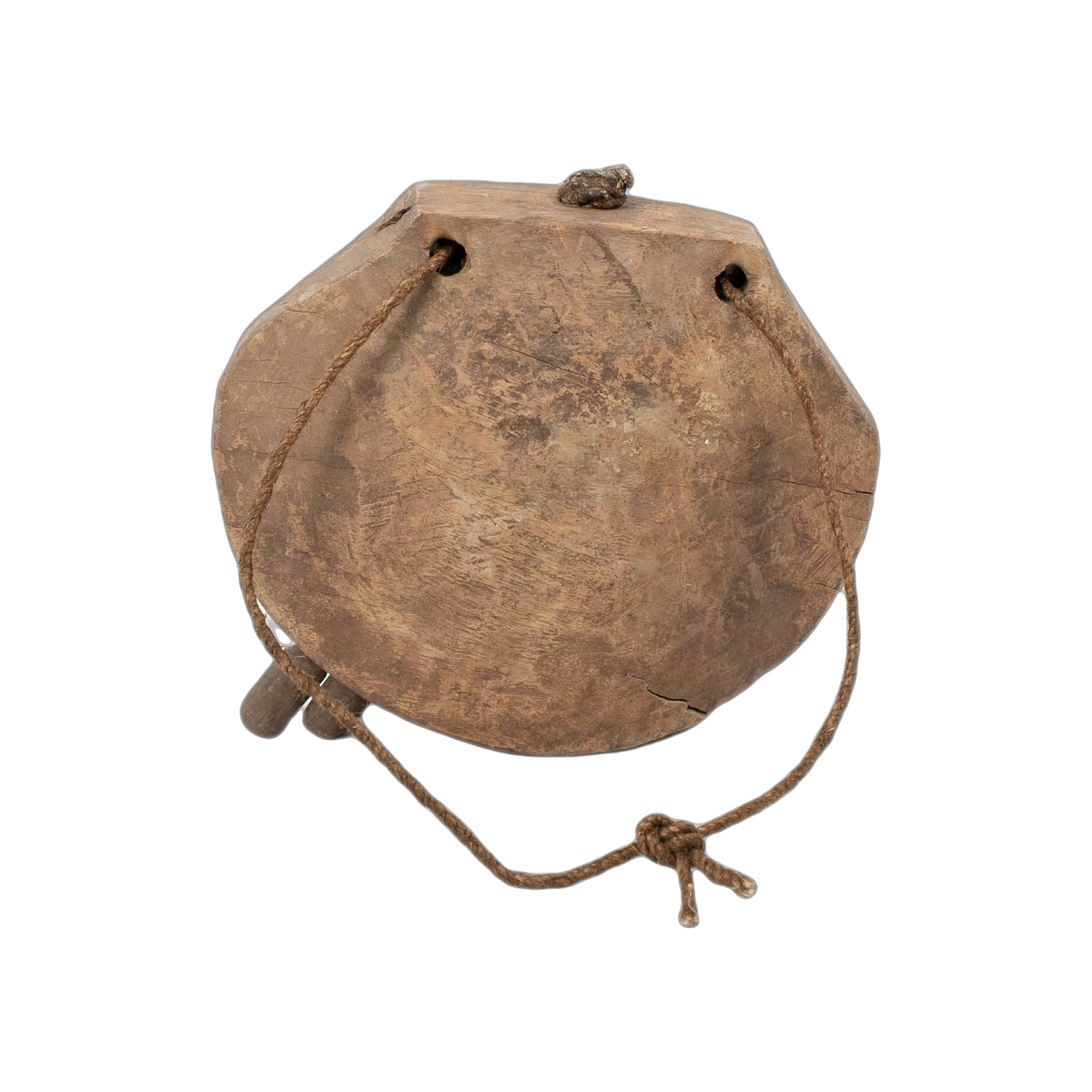 Ghungroo - Cloche de vache indienne n°13