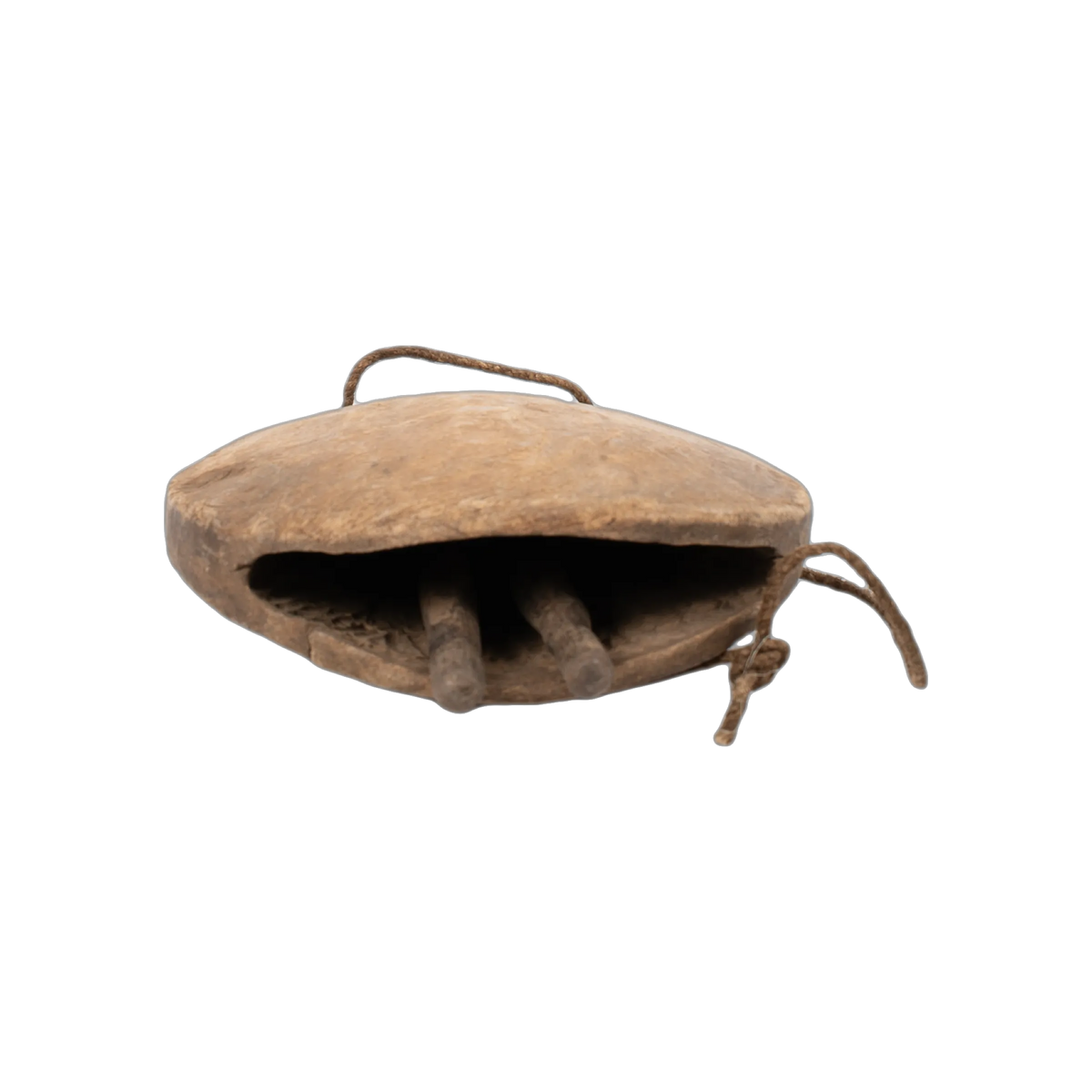 Ghungroo - Cloche de vache indienne n°13 - vue 5