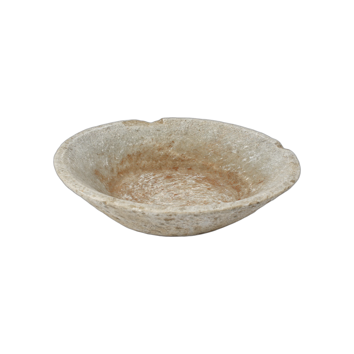 Kishan - Assiette en marbre n°81 - vue 2