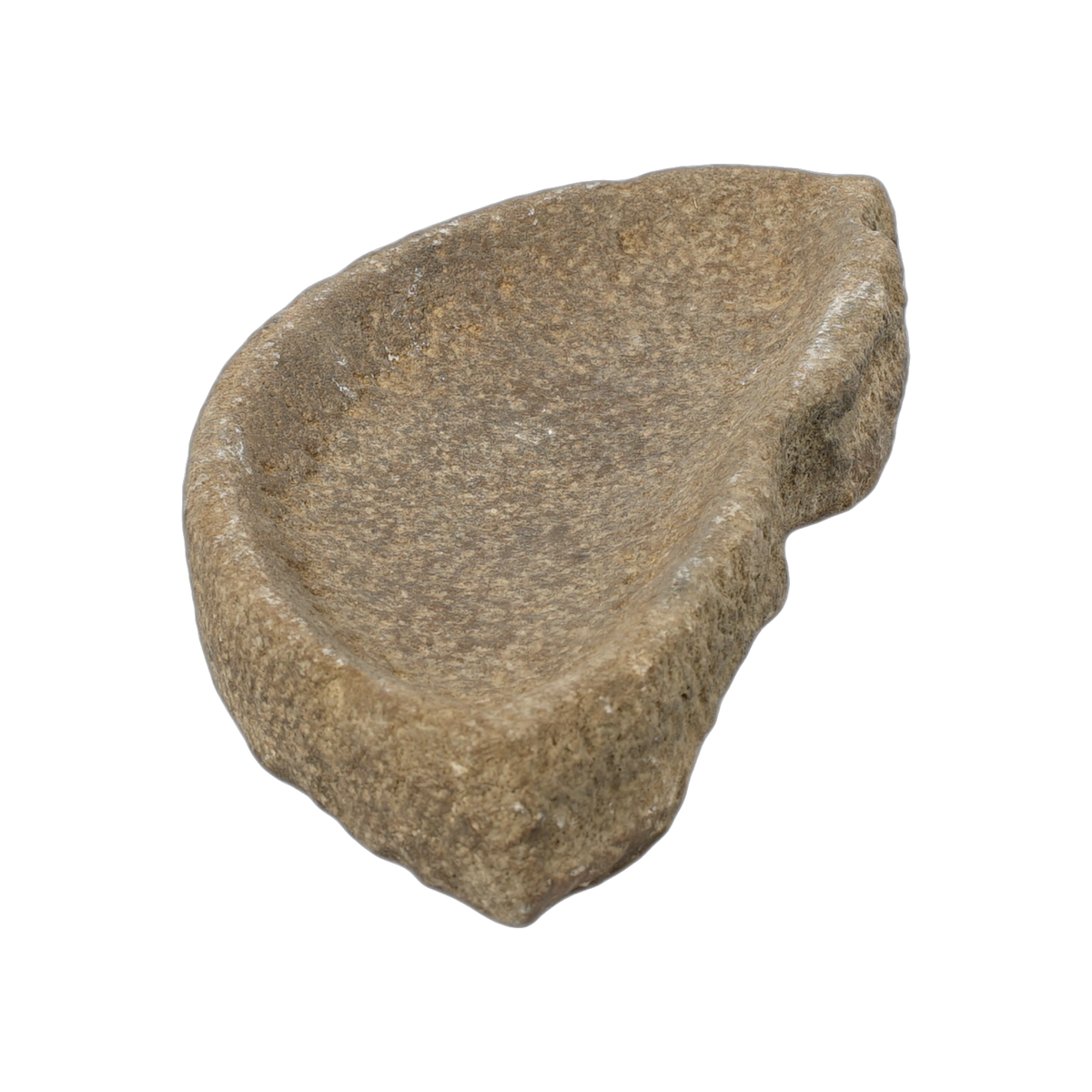 Kharal - Mortier en pierre n°99 - vue 2