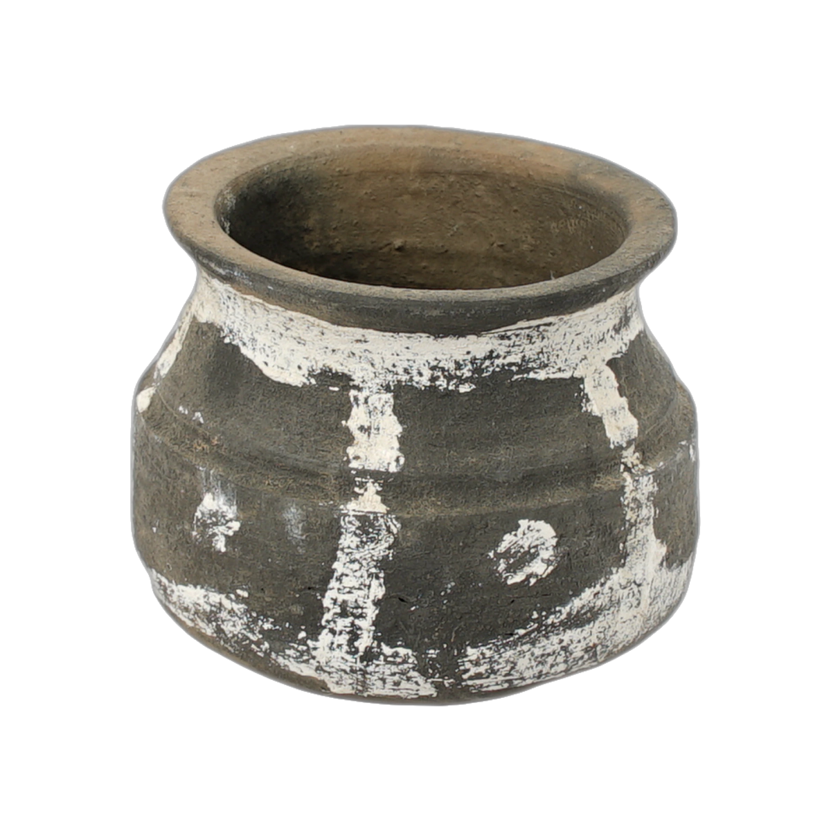Lota - Petit pot à eau en terre cuite n°15