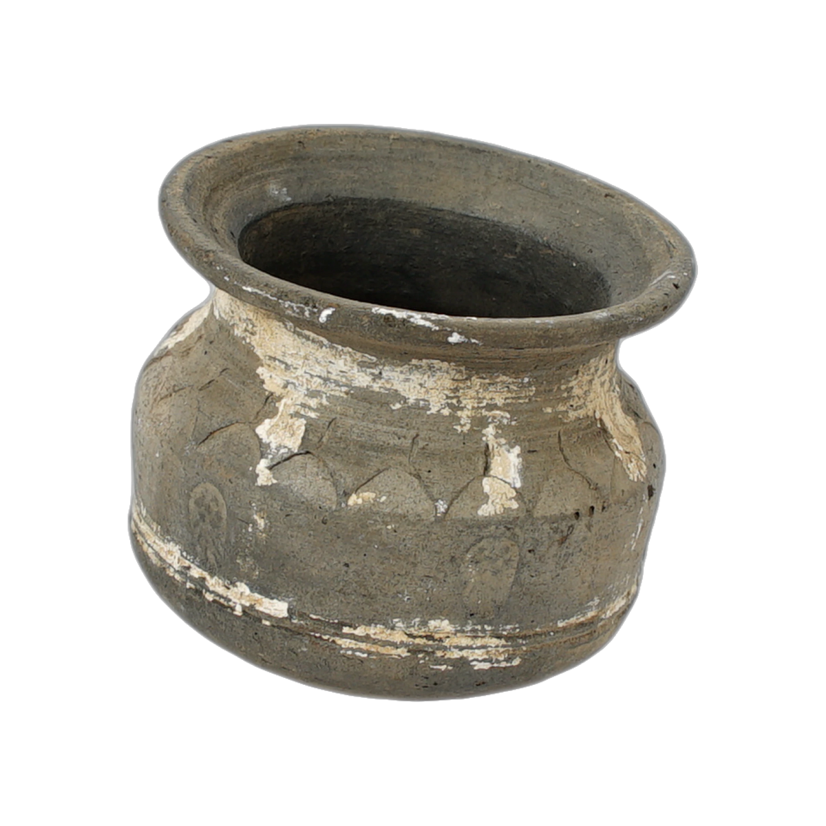 Lota - Petit pot à eau en terre cuite n°16