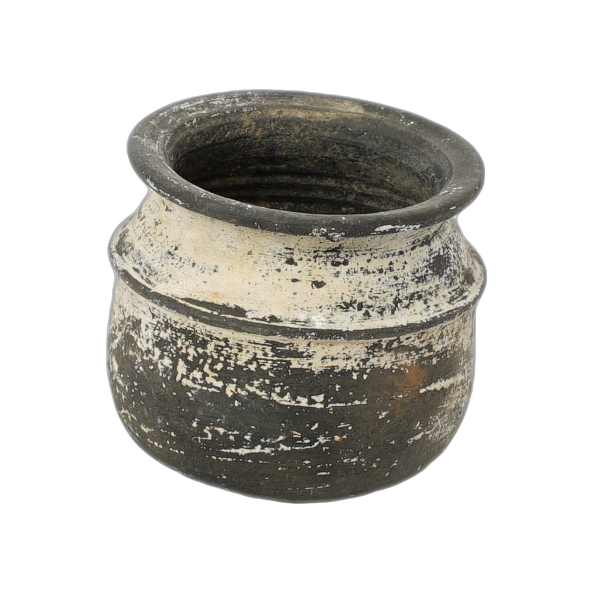 Lota - Petit pot à eau en terre cuite n°17 - vue 3