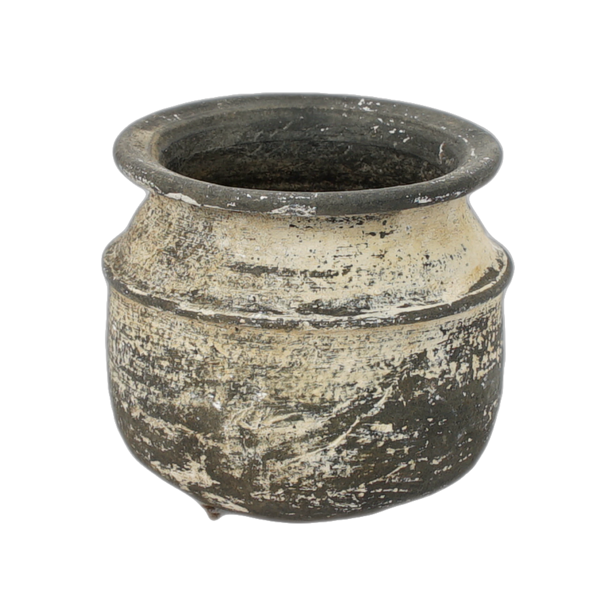 Lota - Petit pot à eau en terre cuite n°17 - vue 4