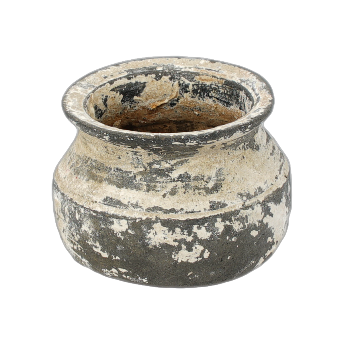 Lota - Petit pot à eau en terre cuite n°18 - vue 3
