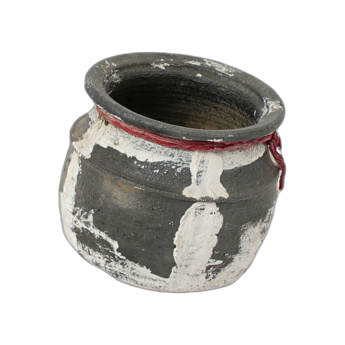 Lota - Petit pot à eau en terre cuite n°19 - vue 2