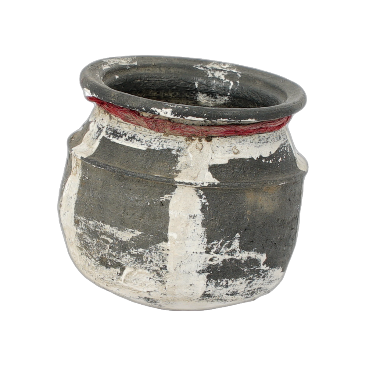 Lota - Petit pot à eau en terre cuite n°19 - vue 3