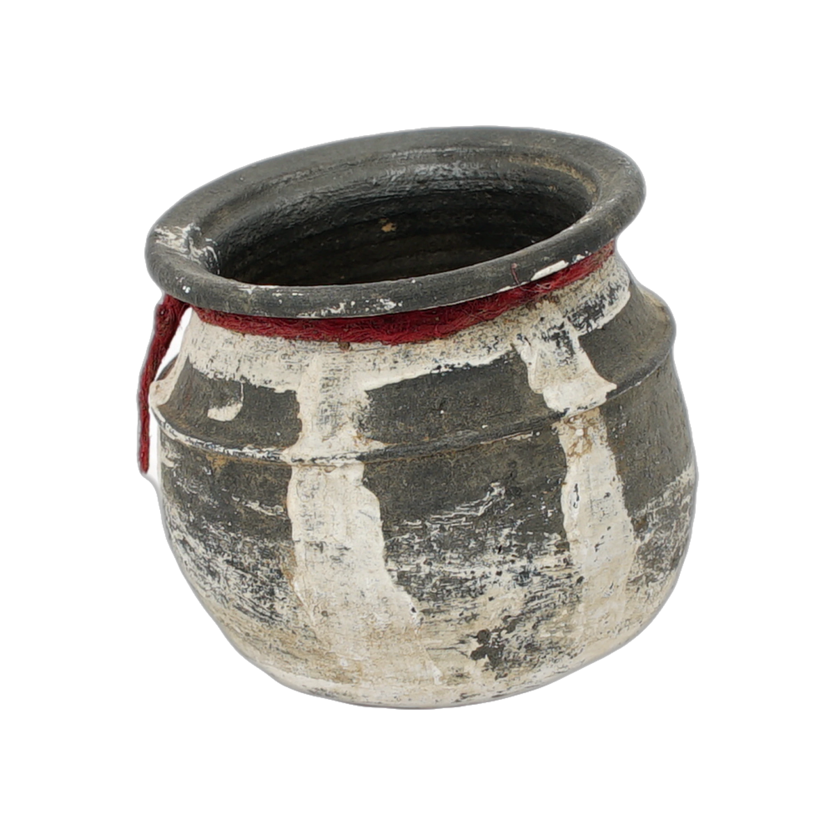 Lota - Petit pot à eau en terre cuite n°19 - vue 4