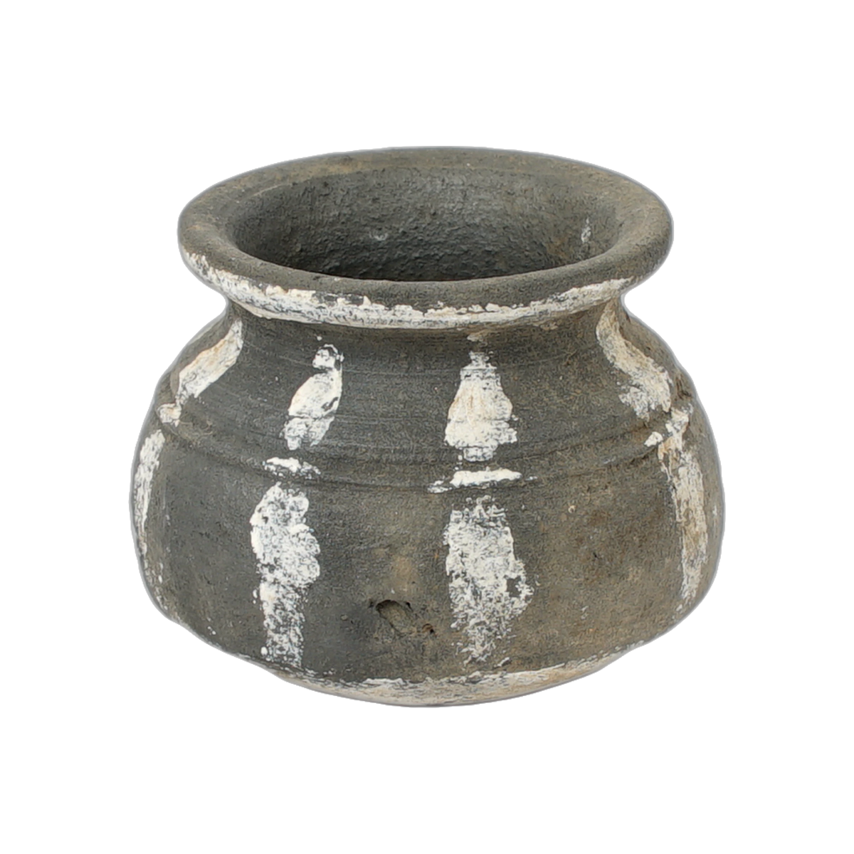 Lota - Petit pot à eau en terre cuite n°20 - vue 3