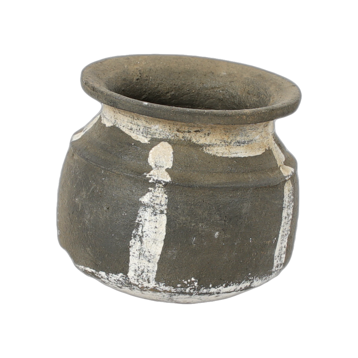 Lota - Petit pot à eau en terre cuite n°21 - vue 2