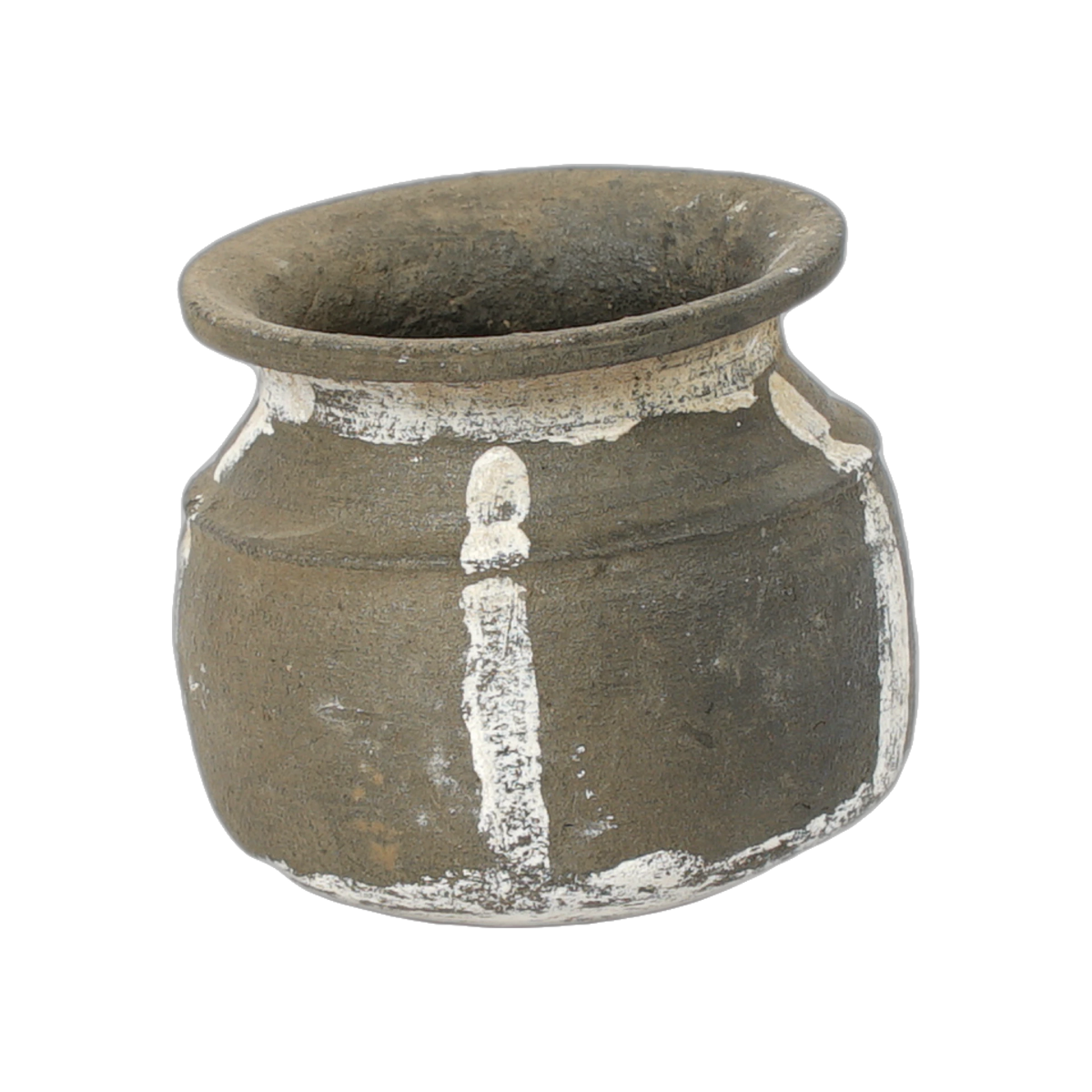 Lota - Petit pot à eau en terre cuite n°21 - vue 3