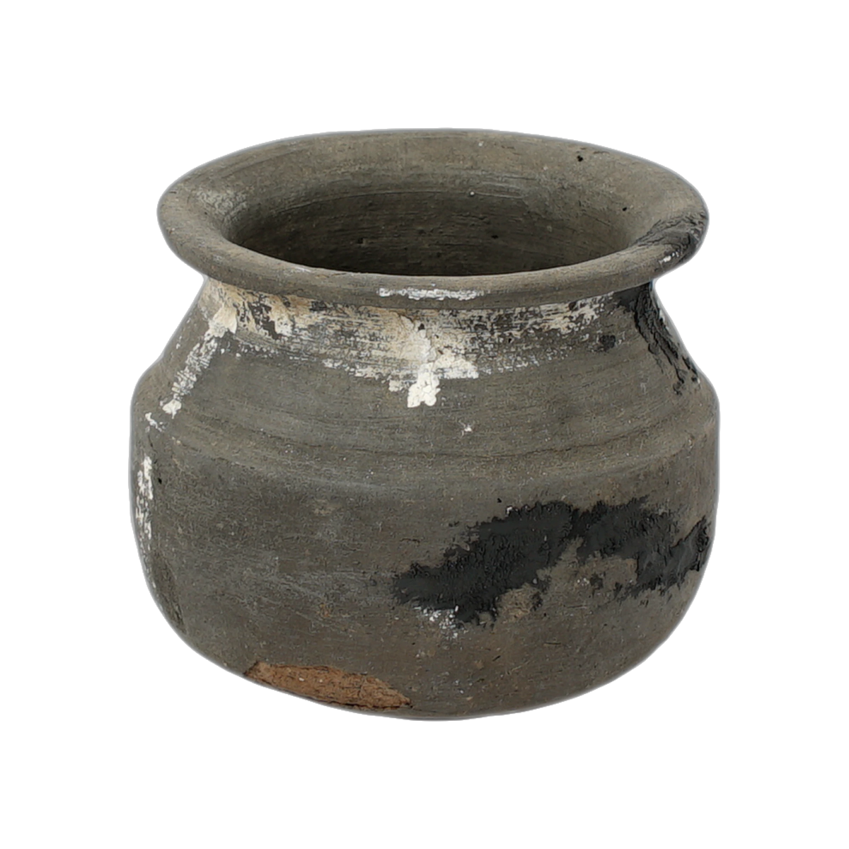 Lota - Petit pot à eau en terre cuite n°22 - vue 3