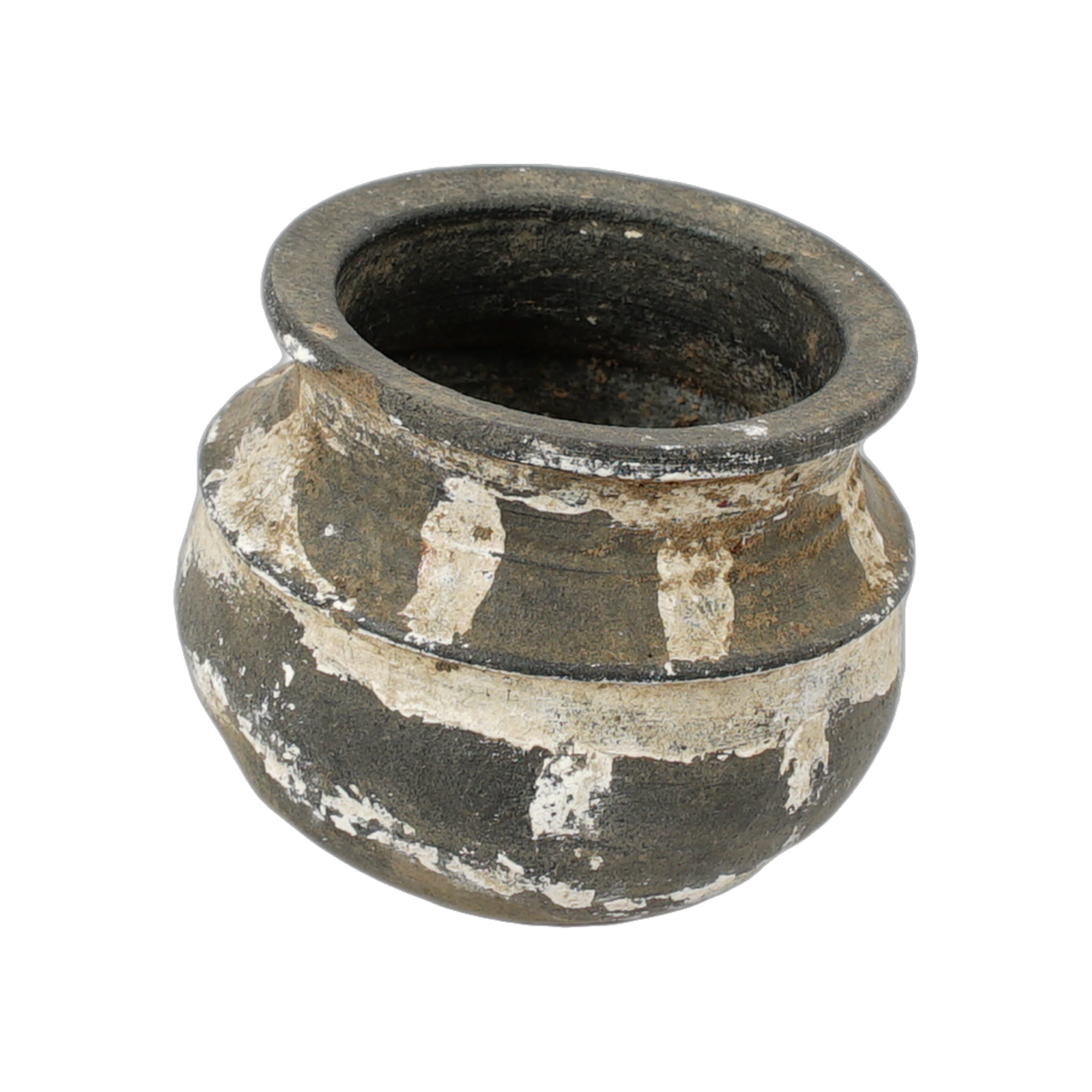 Lota - Petit pot à eau en terre cuite n°23