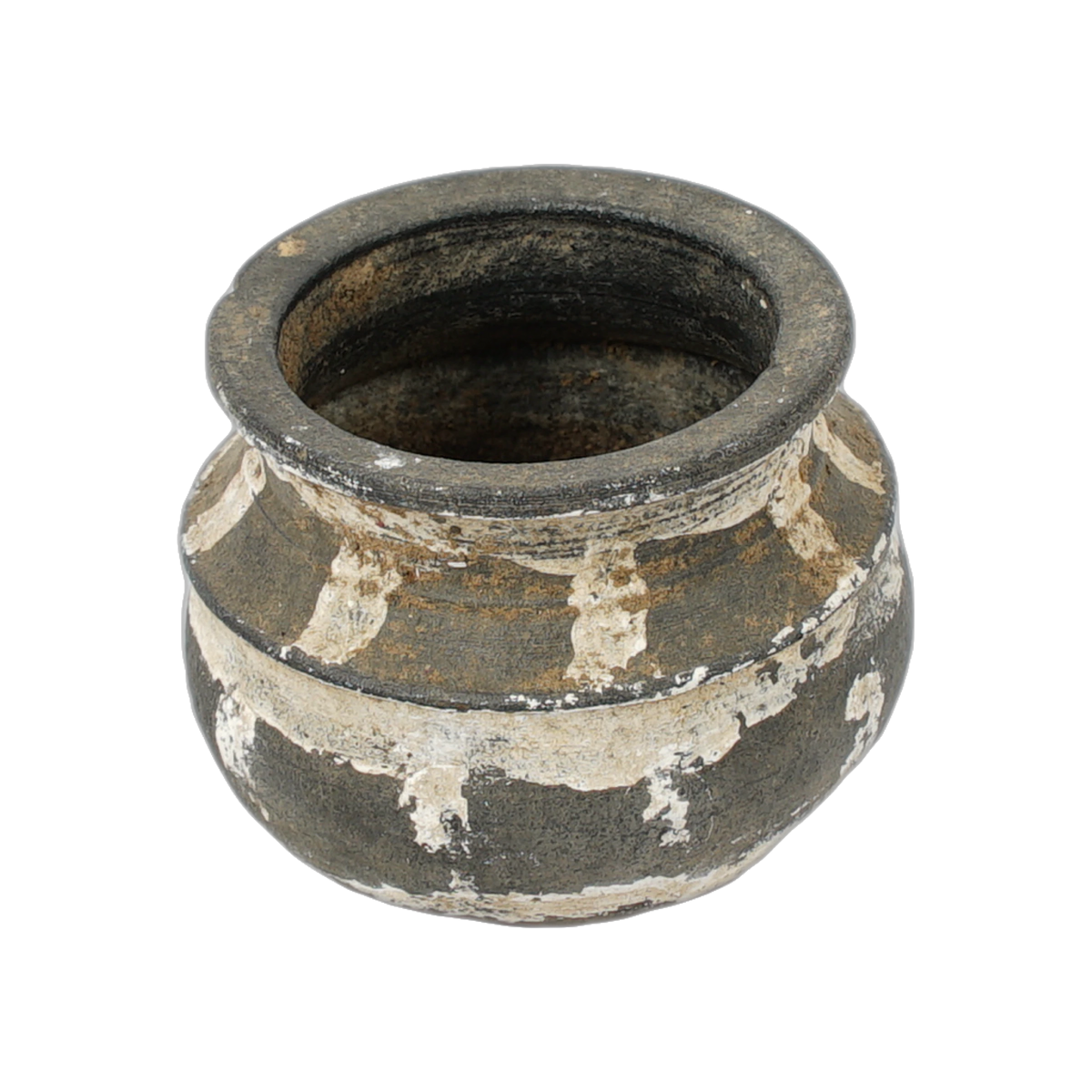 Lota - Petit pot à eau en terre cuite n°23 - vue 4