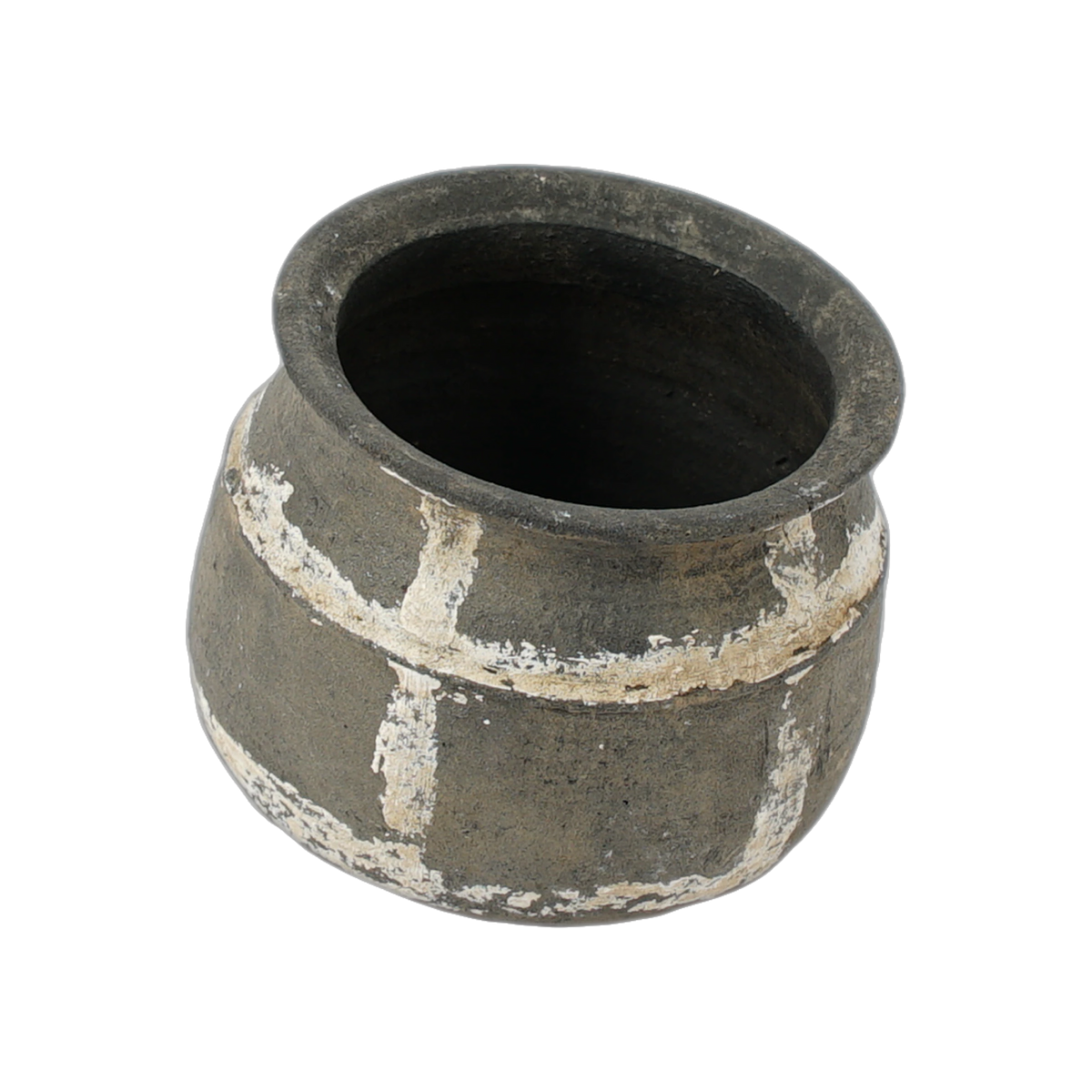 Lota - Petit pot à eau en terre cuite n°25