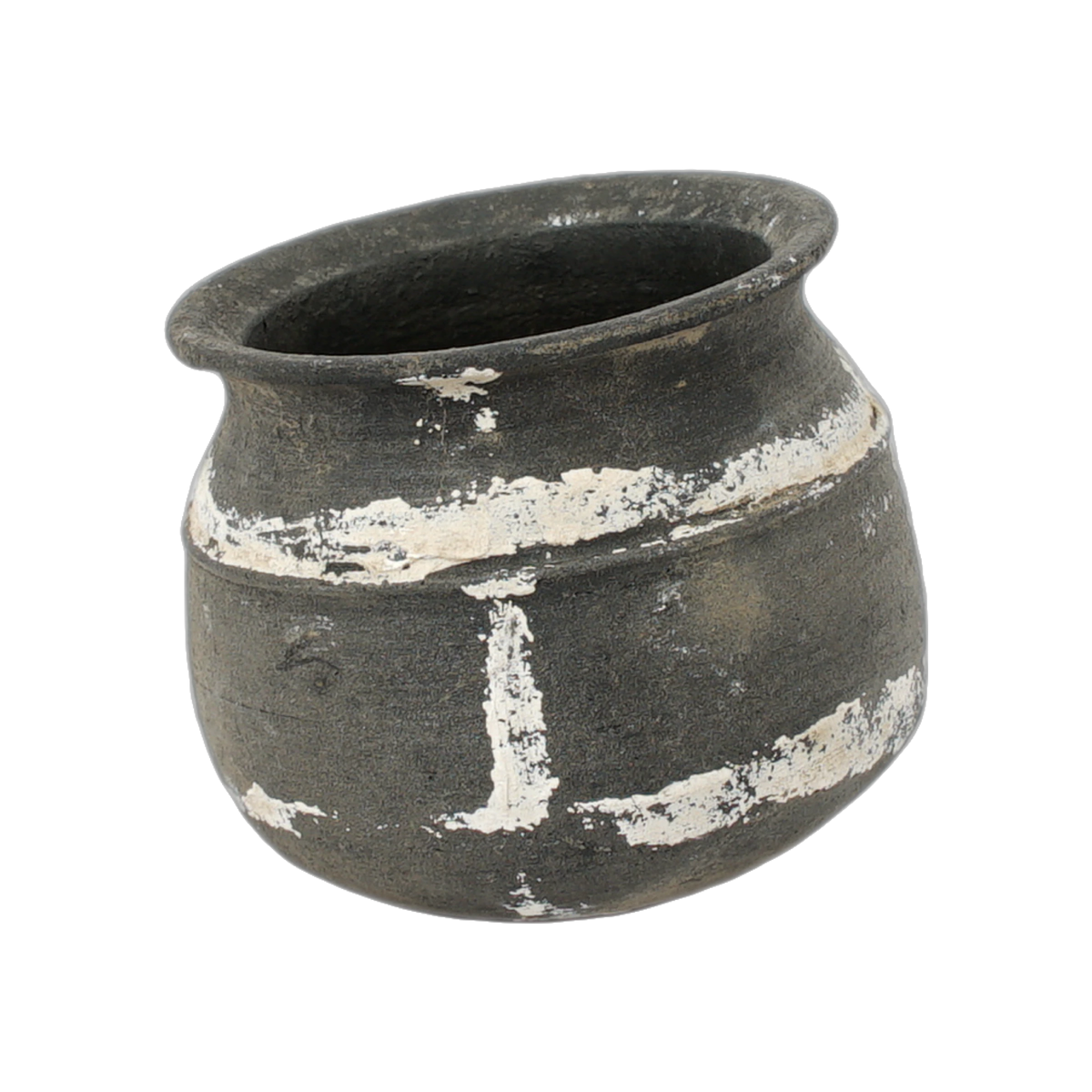 Lota - Petit pot à eau en terre cuite n°25 - vue 3