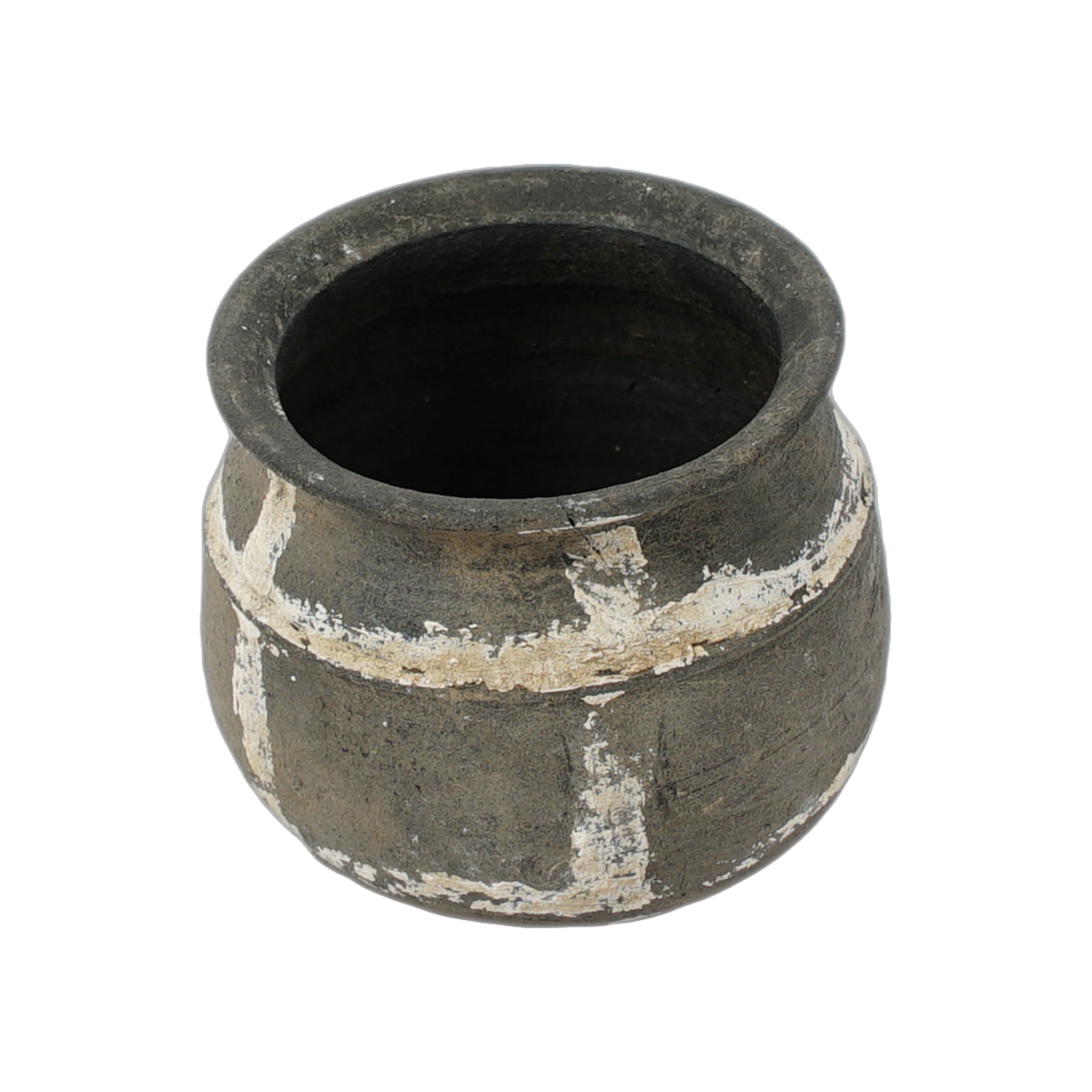 Lota - Petit pot à eau en terre cuite n°25 - vue 4