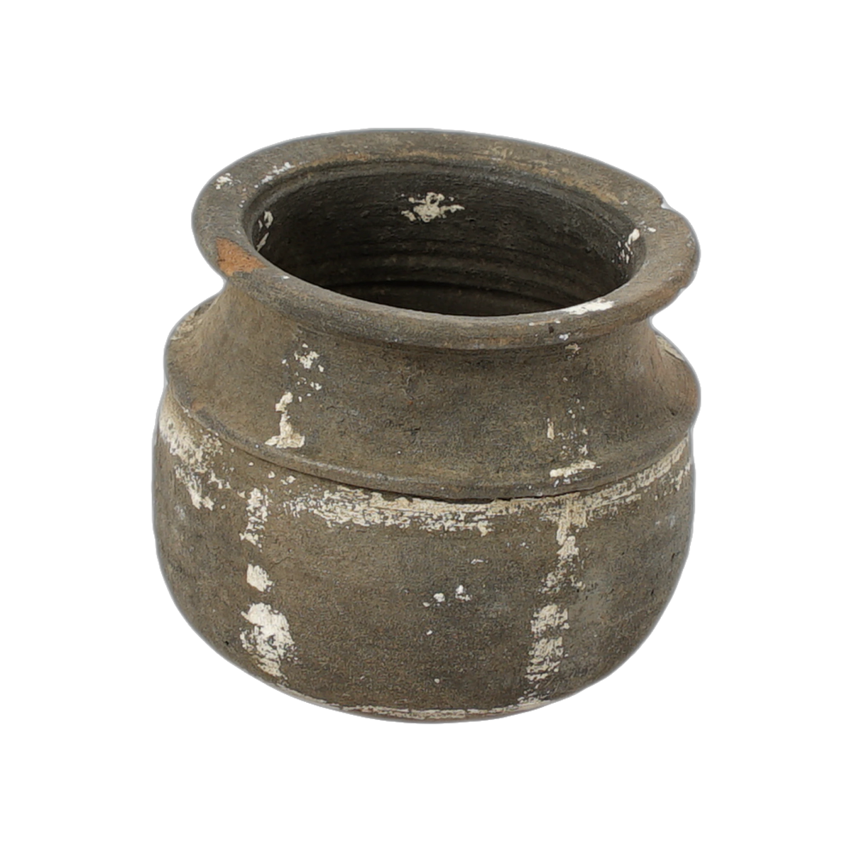 Lota - Petit pot à eau en terre cuite n°26