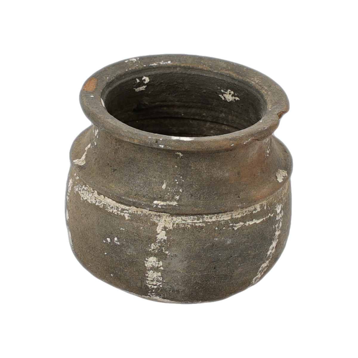 Lota - Petit pot à eau en terre cuite n°26 - vue 4