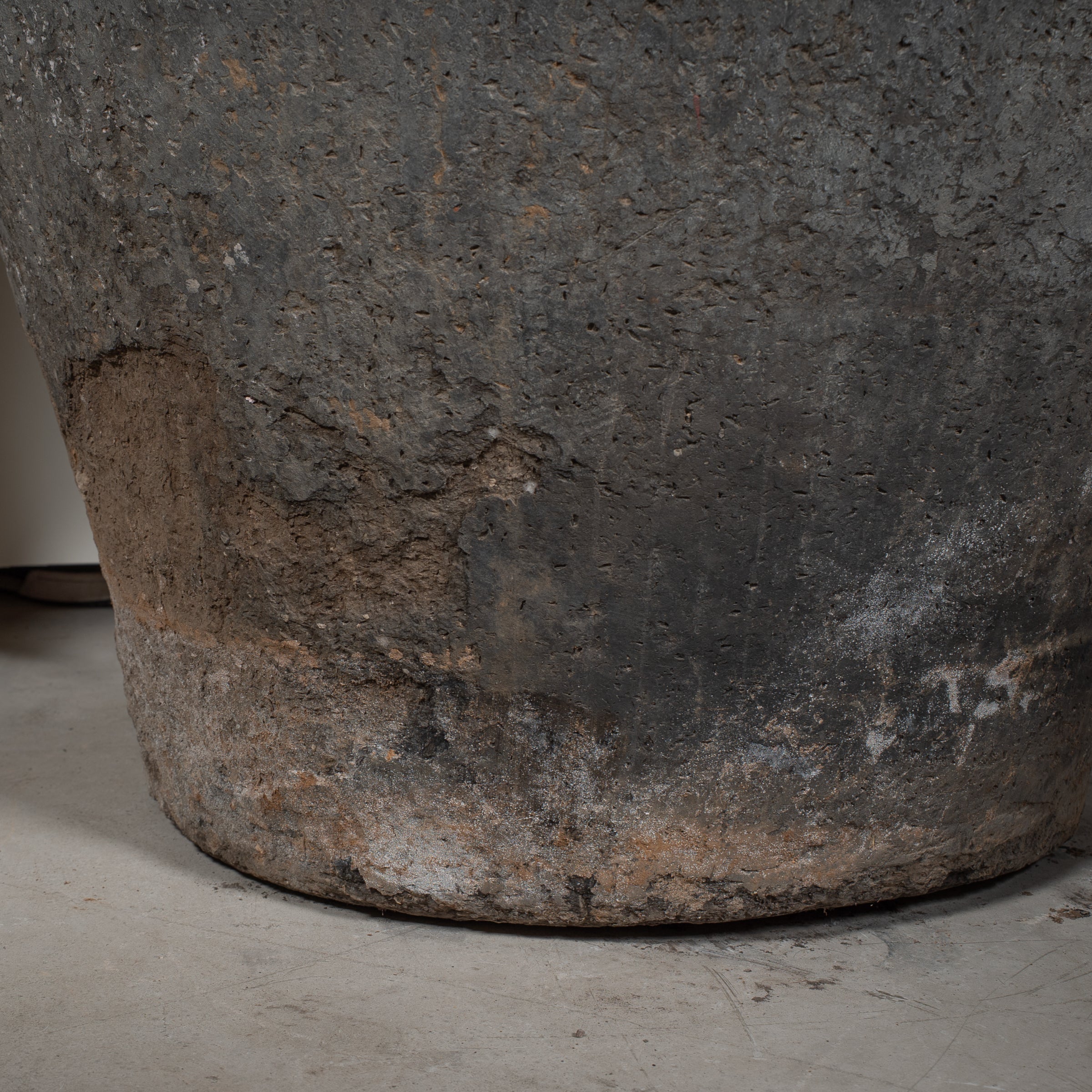 Anaaj - Grande jarre indienne en terracotta n°6