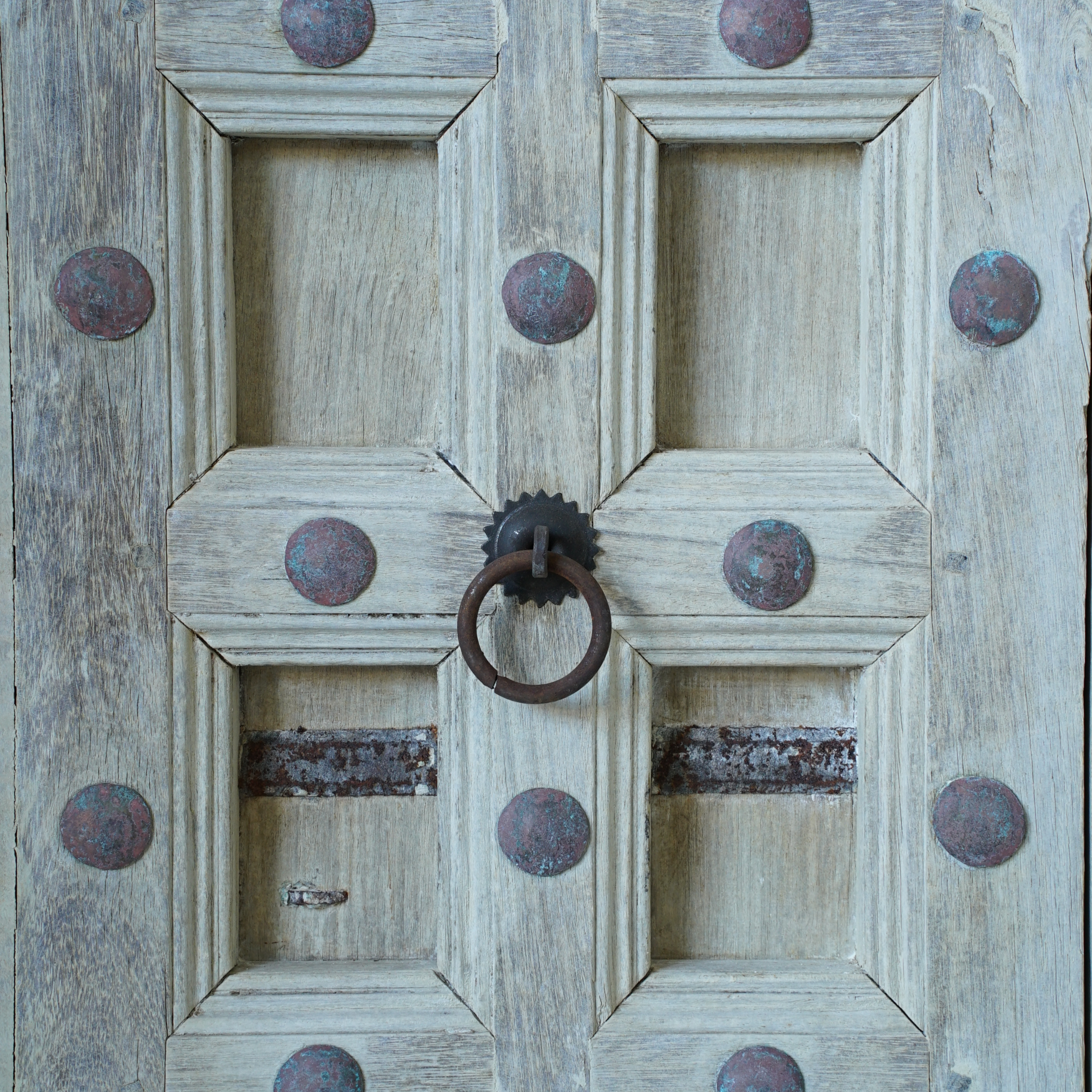 Ashta - Buffet indien sculpté n°3
