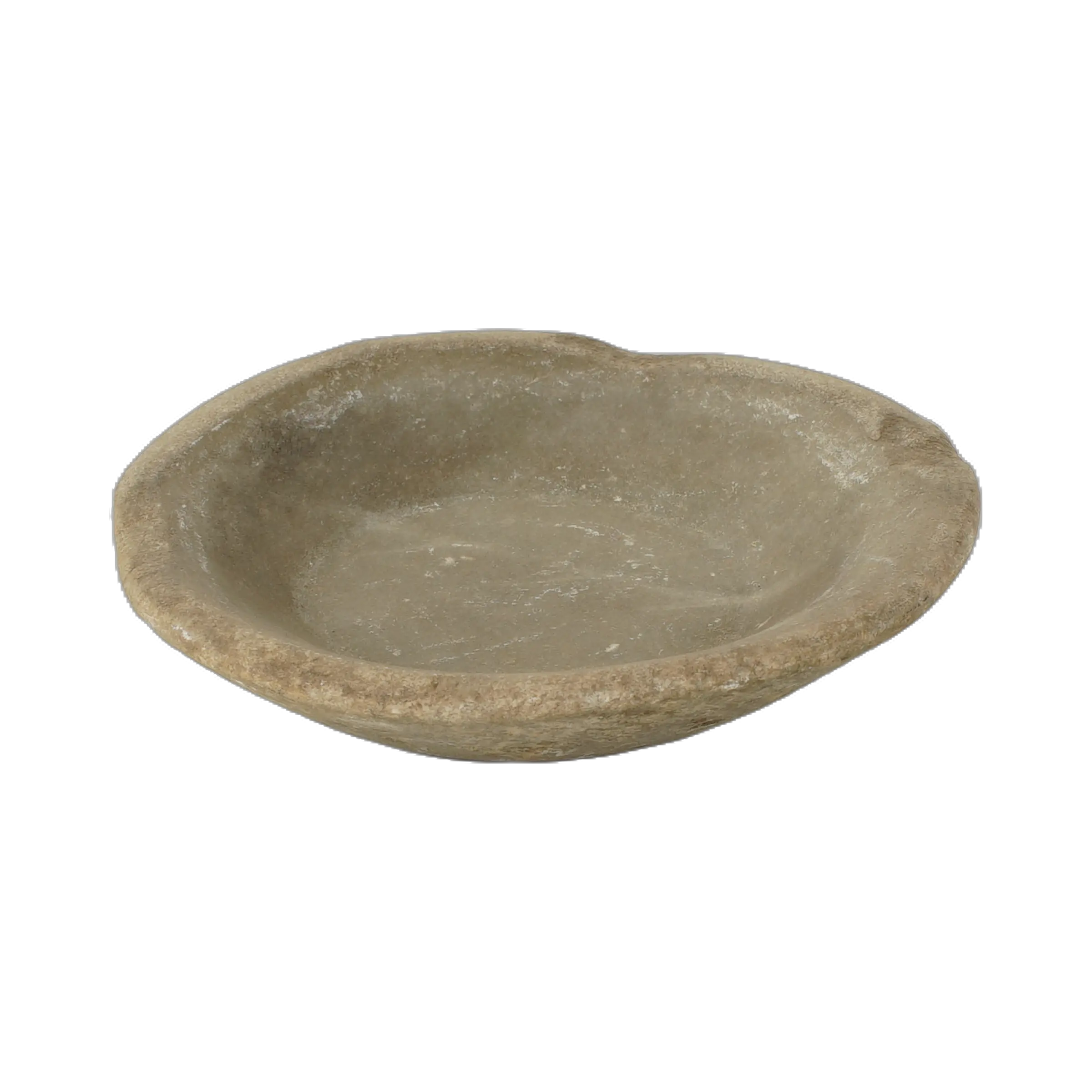 Kishan - Assiette en marbre n°58 - vue 5