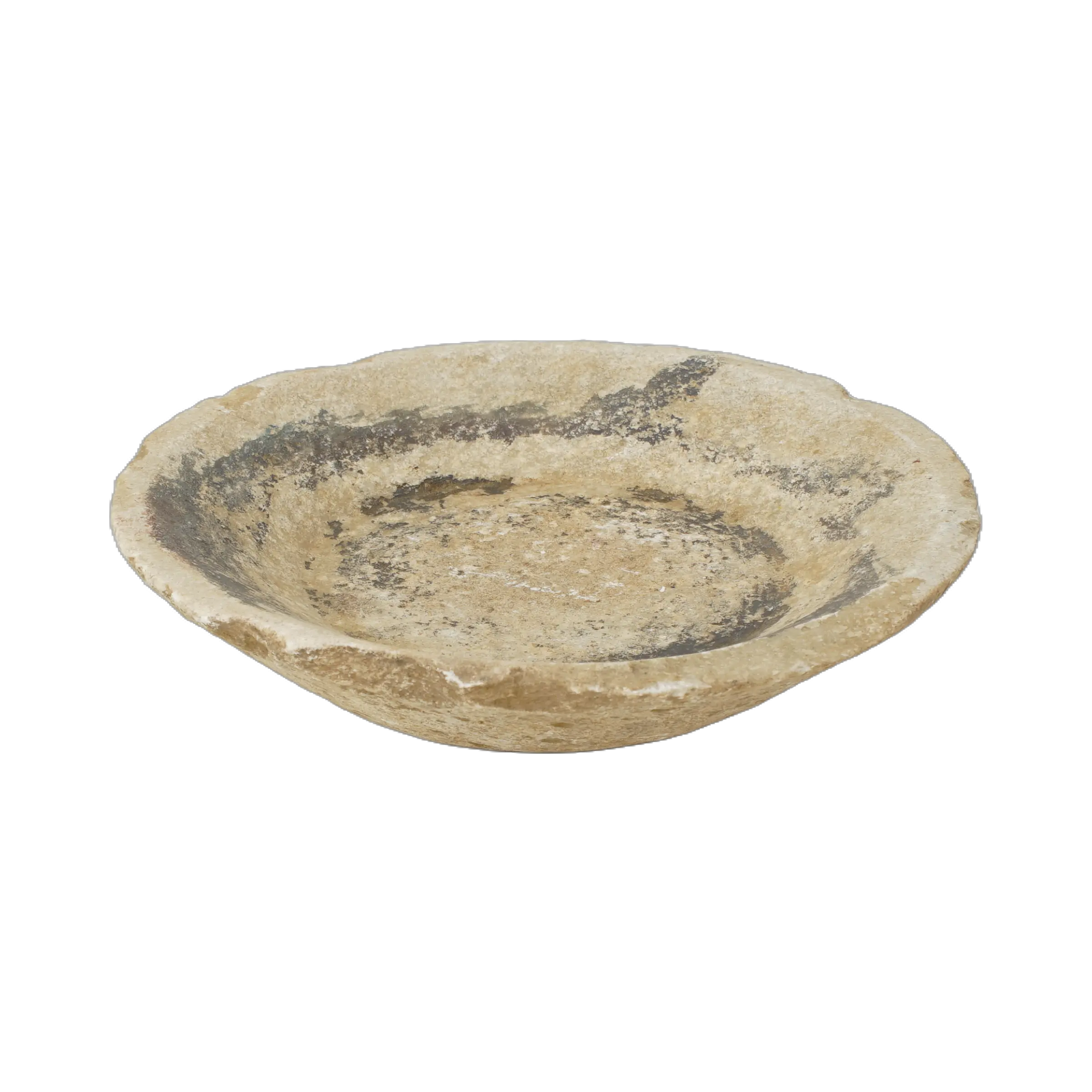 Kishan - Assiette en marbre n°66 - vue 3