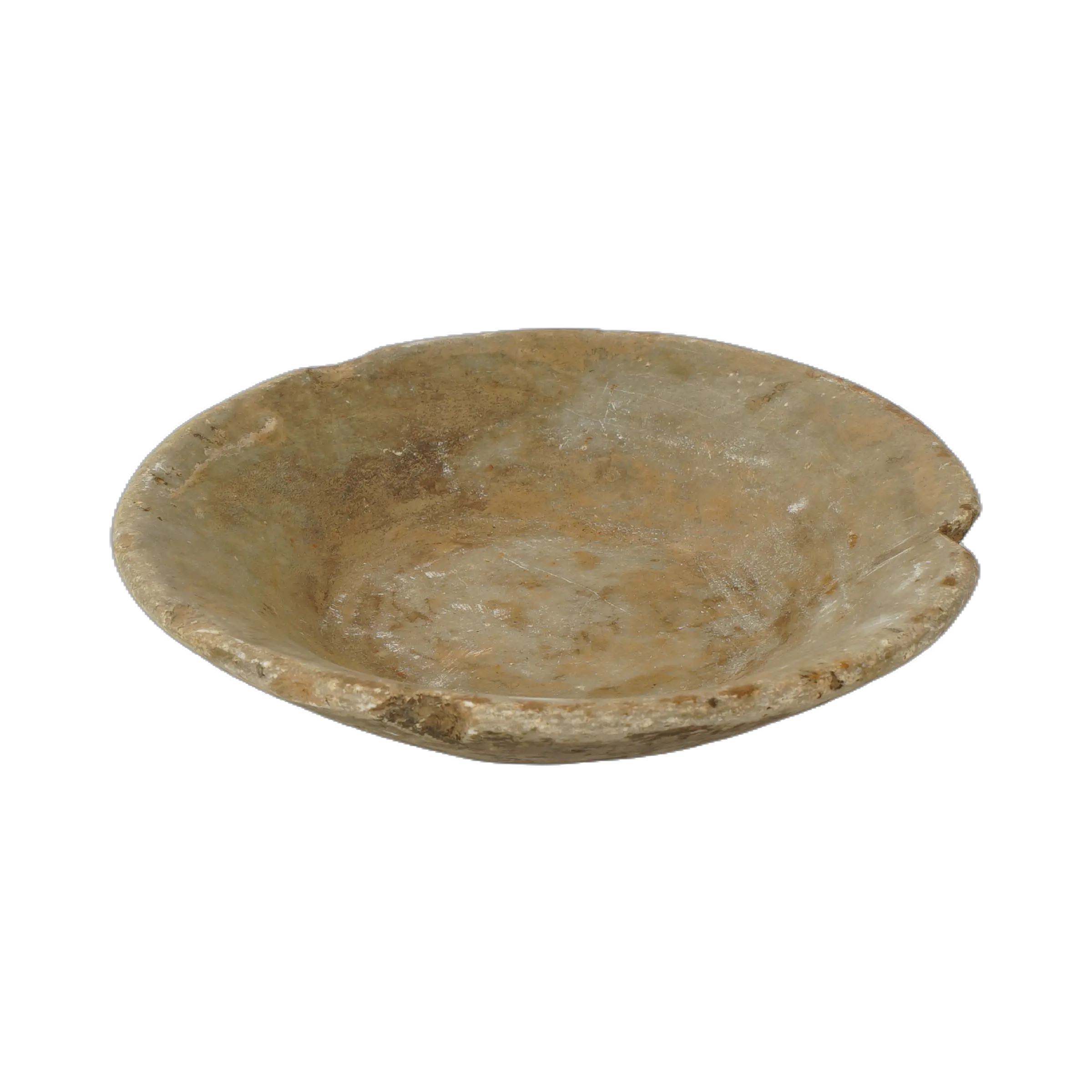 Kishan - Assiette en marbre n°69 - vue 2