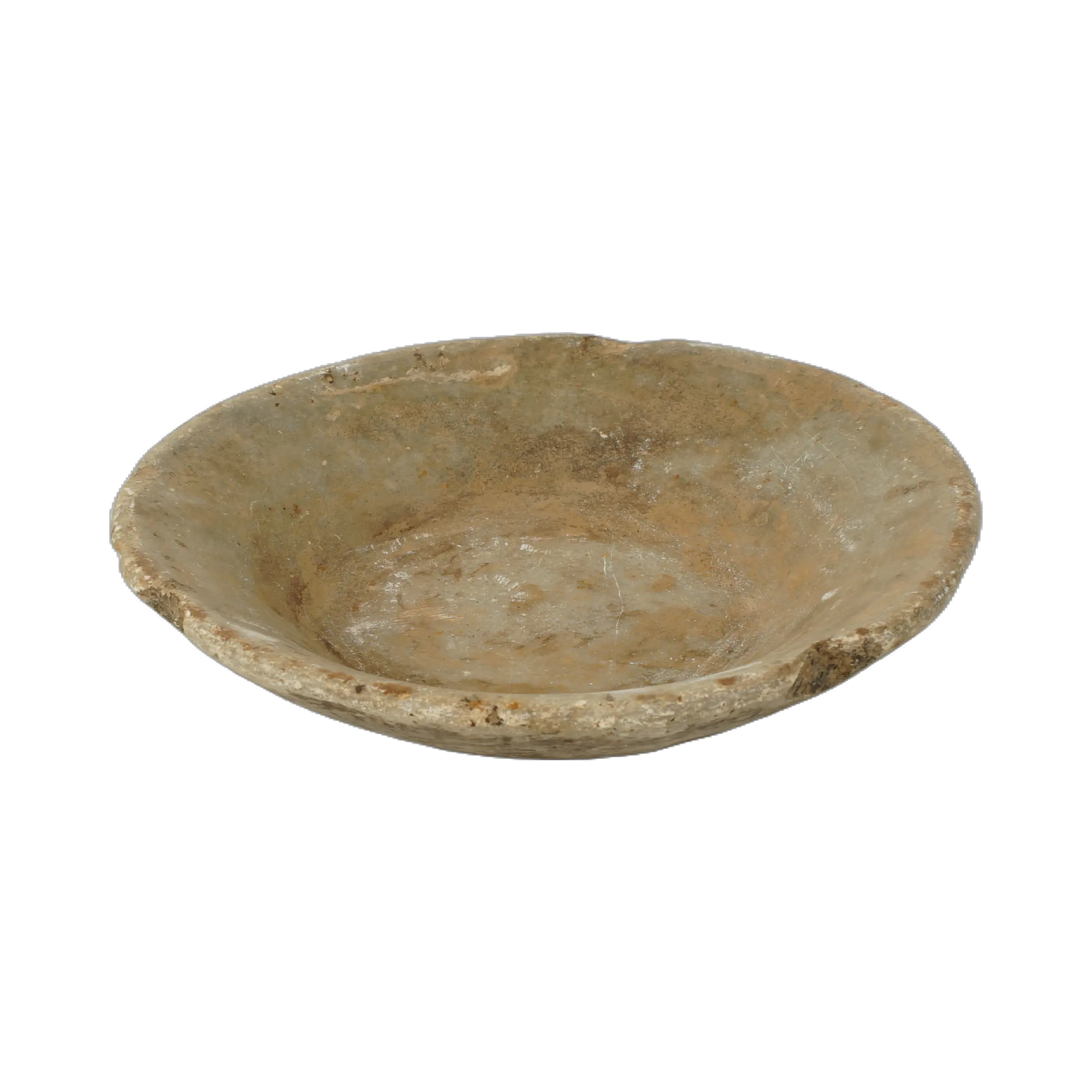 Kishan - Assiette en marbre n°69 - vue 3