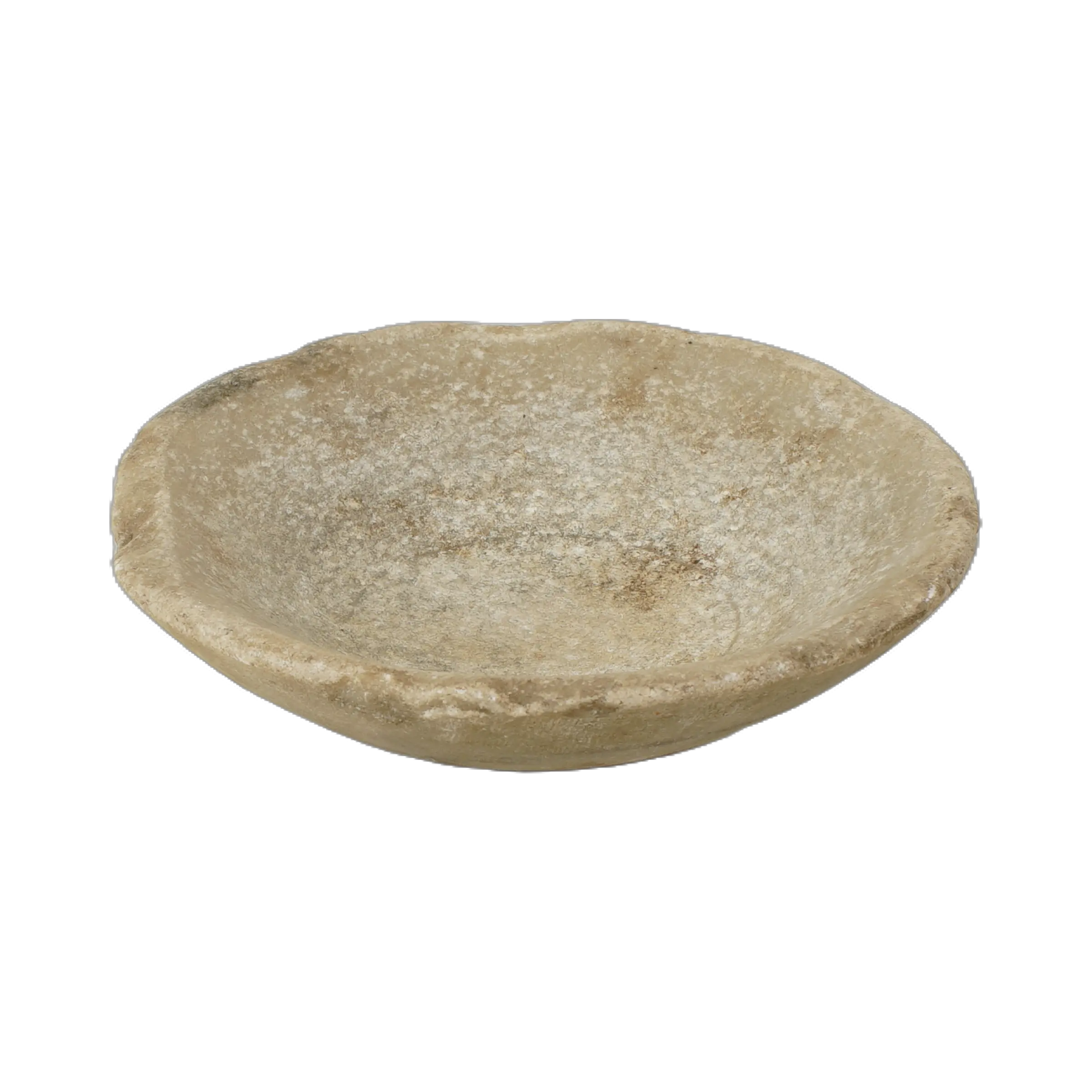 Kishan - Assiette en marbre n°71 - vue 5