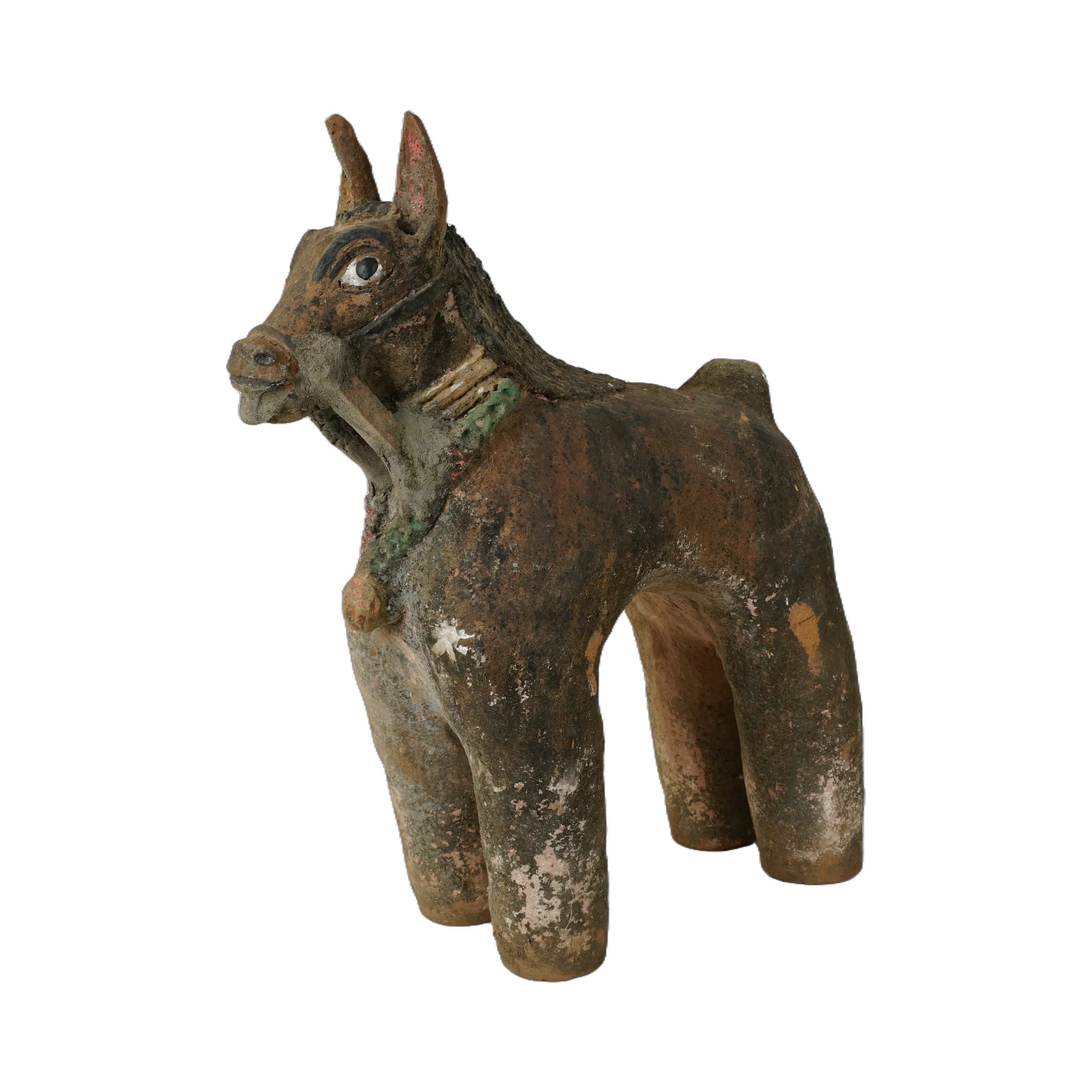 Gauri - Statue votive en terre cuite n°16